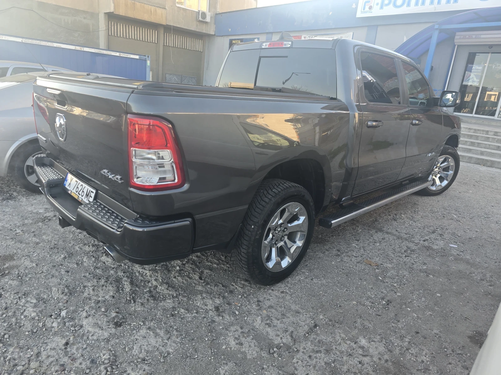 Dodge RAM 1500  - изображение 10