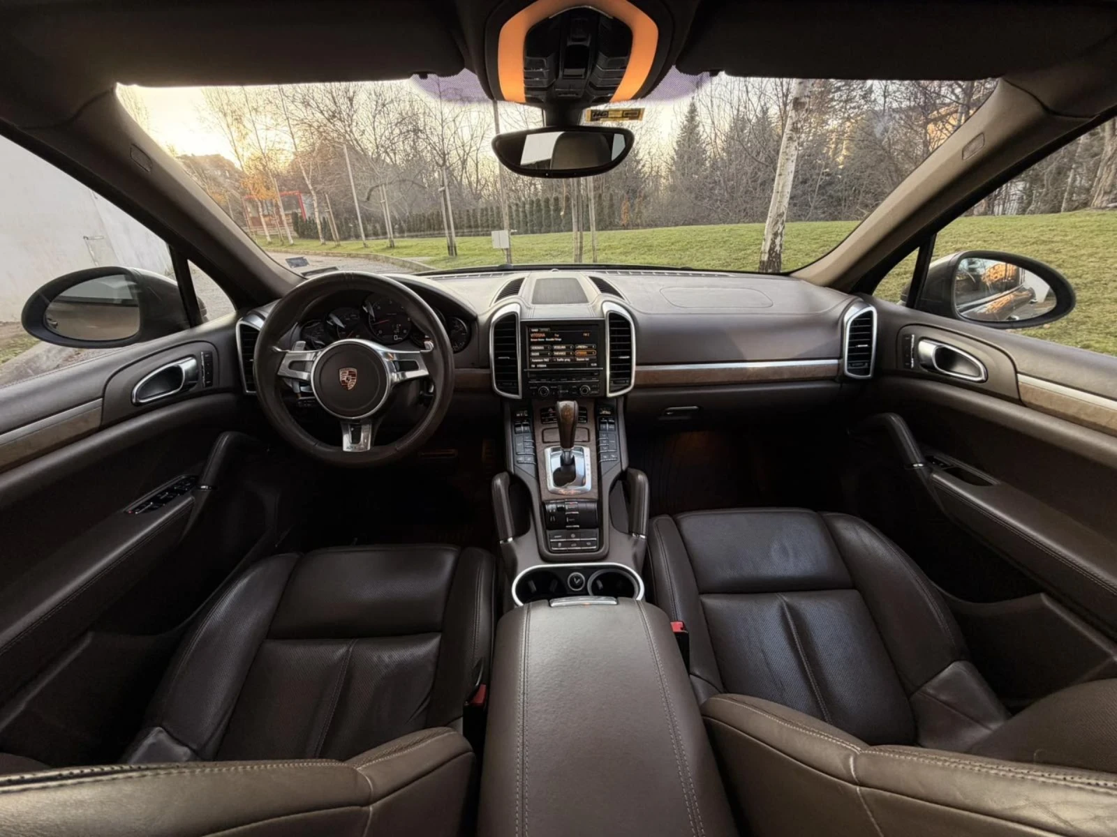 Porsche Cayenne 3.0D / �������  / ����������  | Mobile.bg � ����������� 12