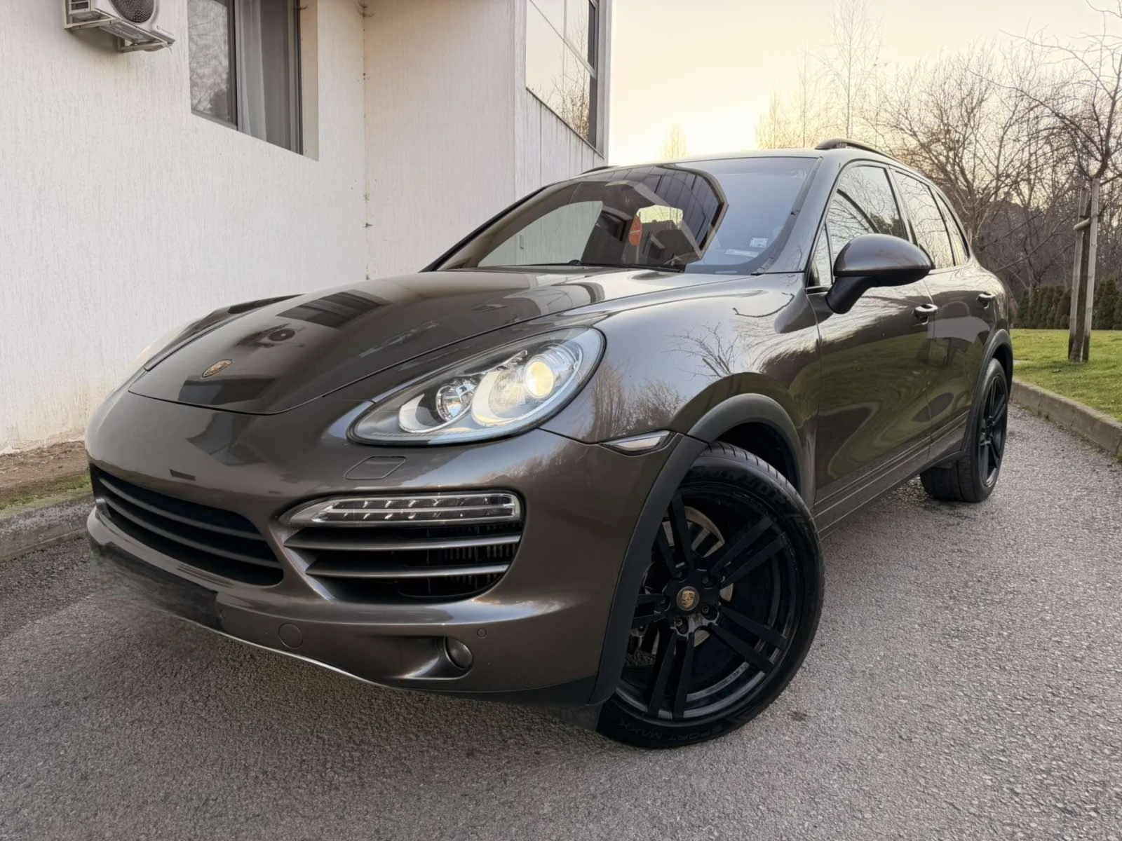 Porsche Cayenne 3.0D / ПОДГРЕВ  / ВЕНТИЛАЦИЯ  - изображение 3