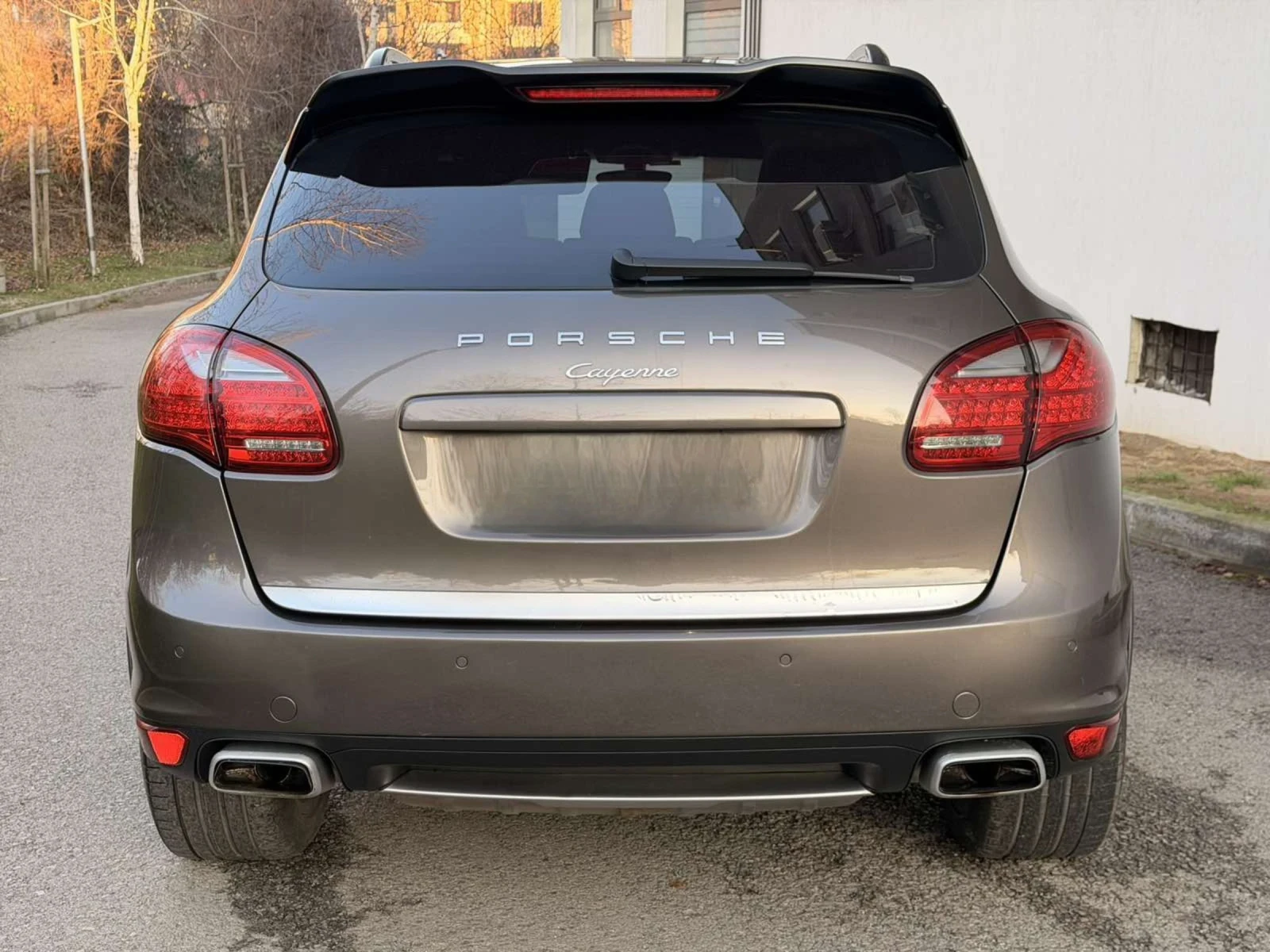Porsche Cayenne 3.0D / ПОДГРЕВ  / ВЕНТИЛАЦИЯ  - изображение 6