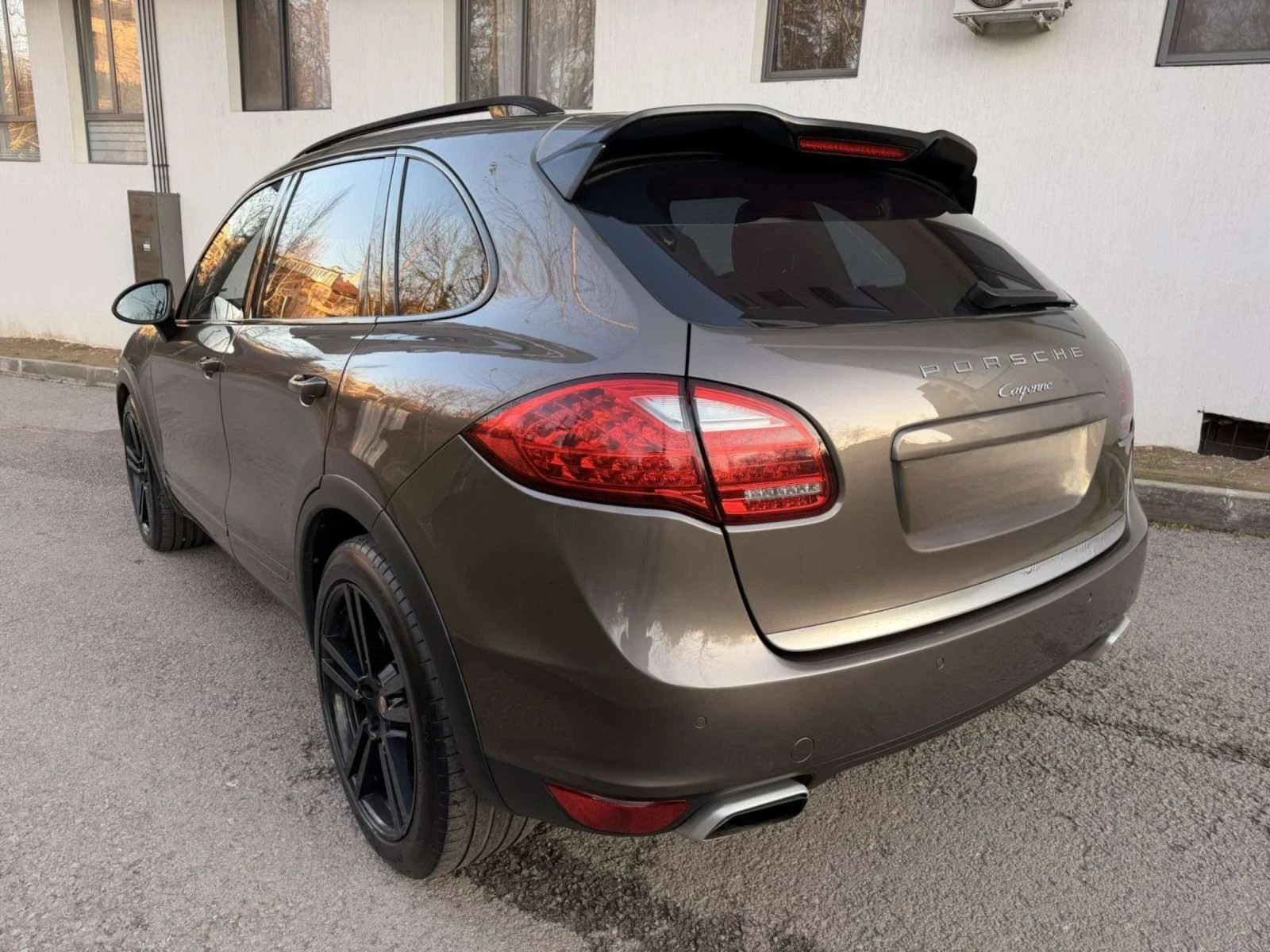 Porsche Cayenne 3.0D / ПОДГРЕВ  / ВЕНТИЛАЦИЯ  - изображение 5