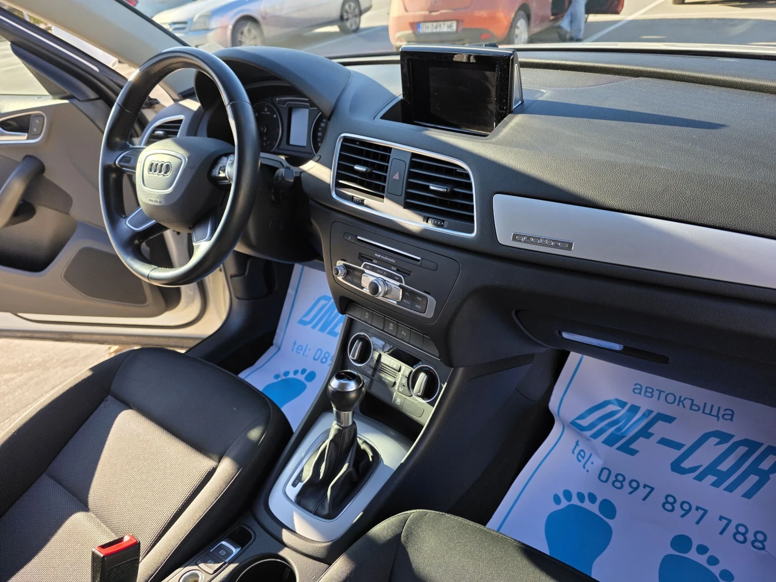 Audi Q3 2, 0TDI-QUATTRO S-Tronic | Mobile.bg � ����������� 15