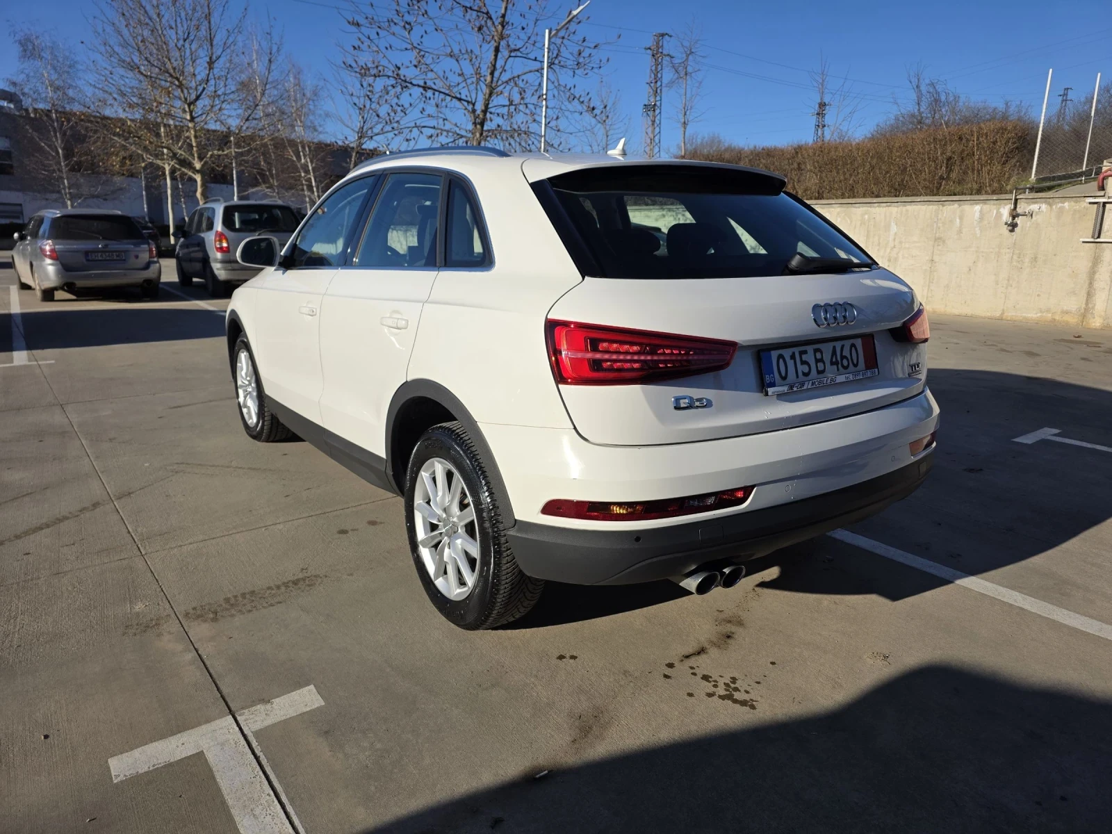 Audi Q3 2, 0TDI-QUATTRO S-Tronic - изображение 3