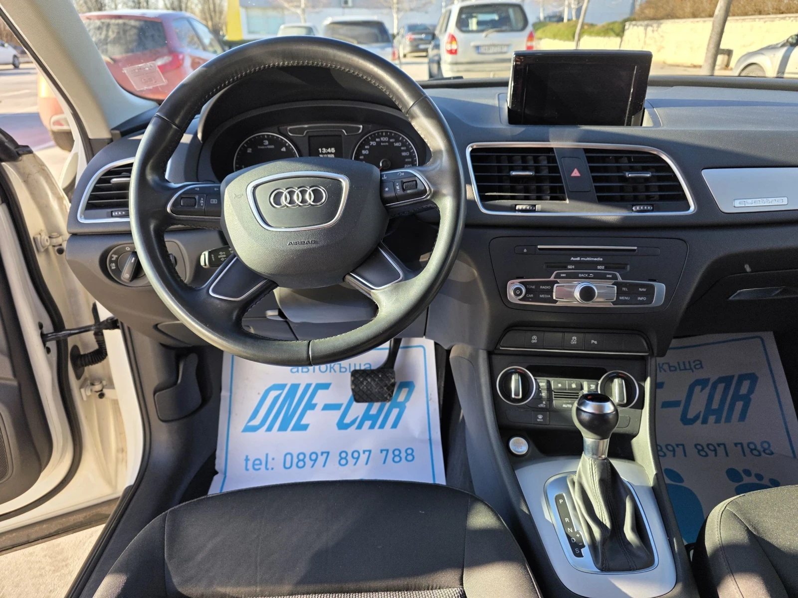 Audi Q3 2, 0TDI-QUATTRO S-Tronic | Mobile.bg � ����������� 12
