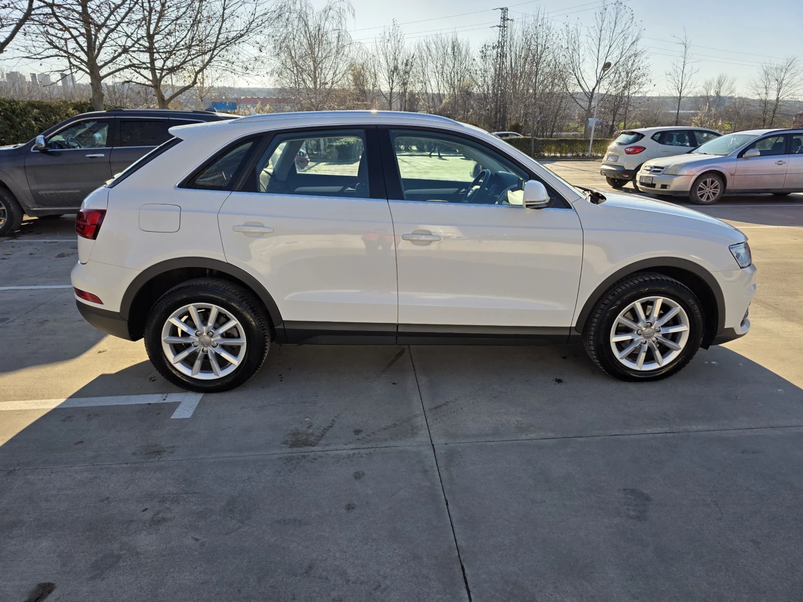 Audi Q3 2, 0TDI-QUATTRO S-Tronic - изображение 6