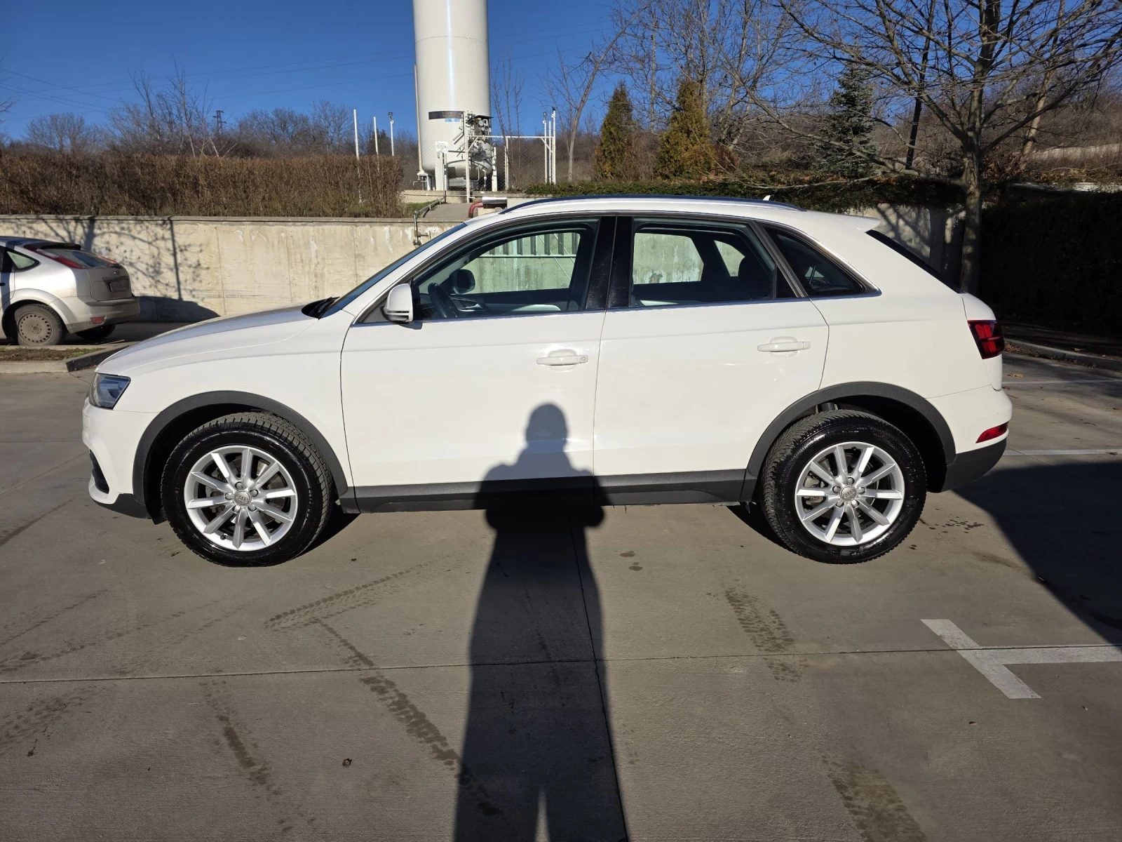 Audi Q3 2, 0TDI-QUATTRO S-Tronic - изображение 2