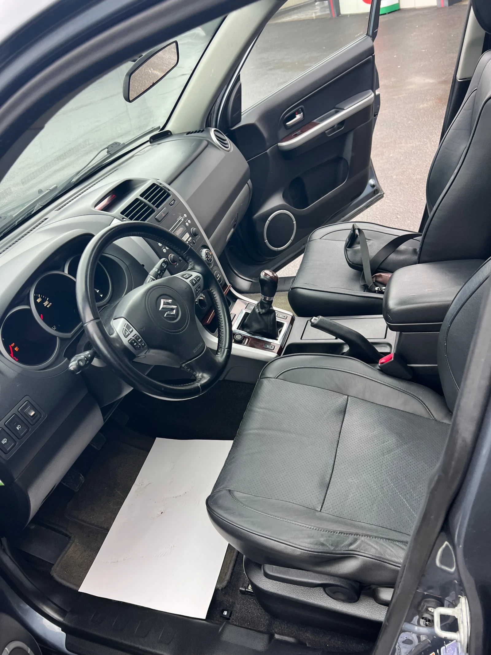 Suzuki Grand vitara  - изображение 5