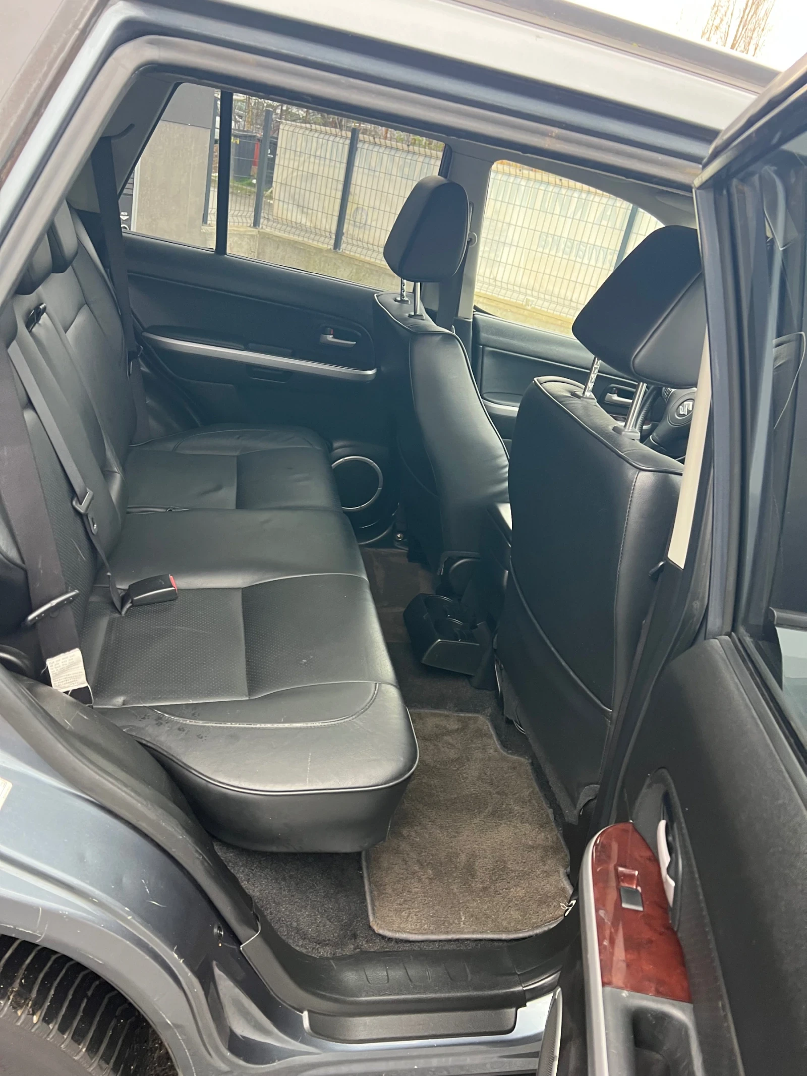 Suzuki Grand vitara  - изображение 6