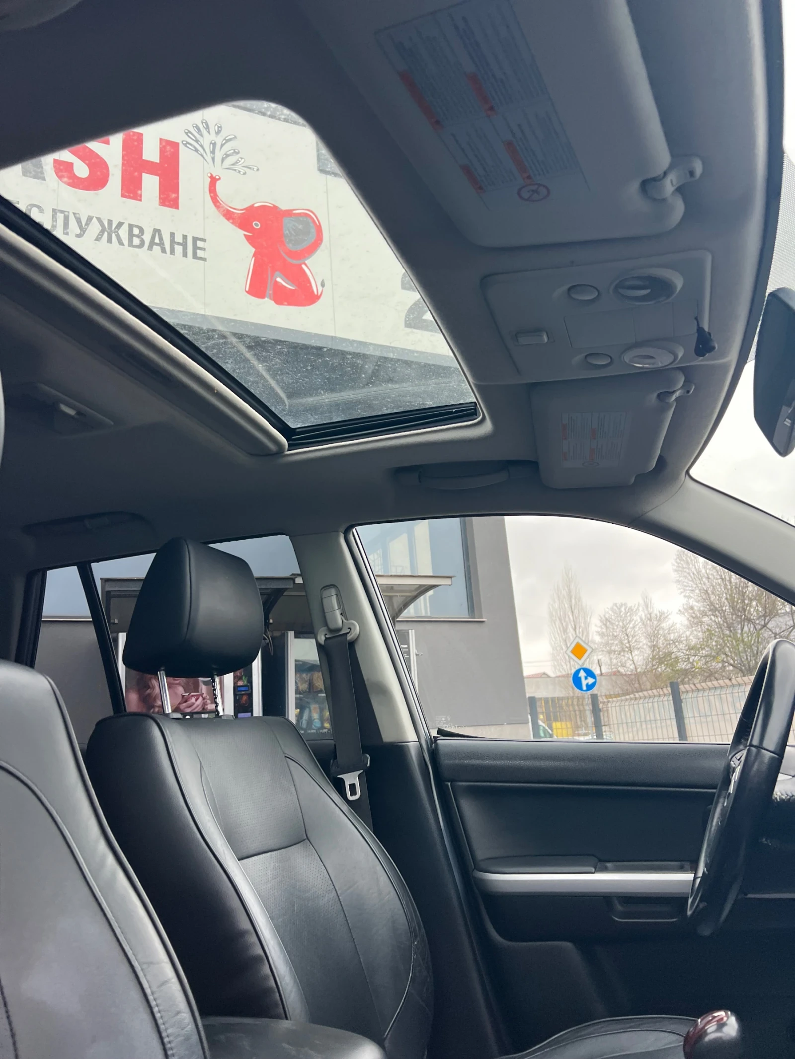 Suzuki Grand vitara  - изображение 8