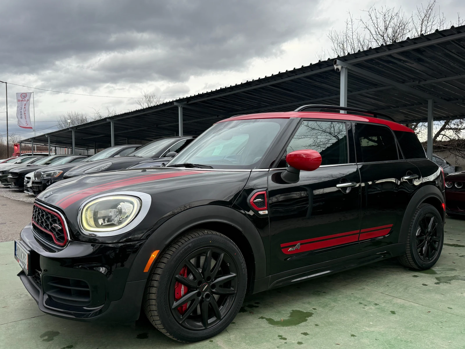 Mini Countryman FACELIFT, JOHN COOPER WORKS, ALL4 | Mobile.bg � ����������� 1