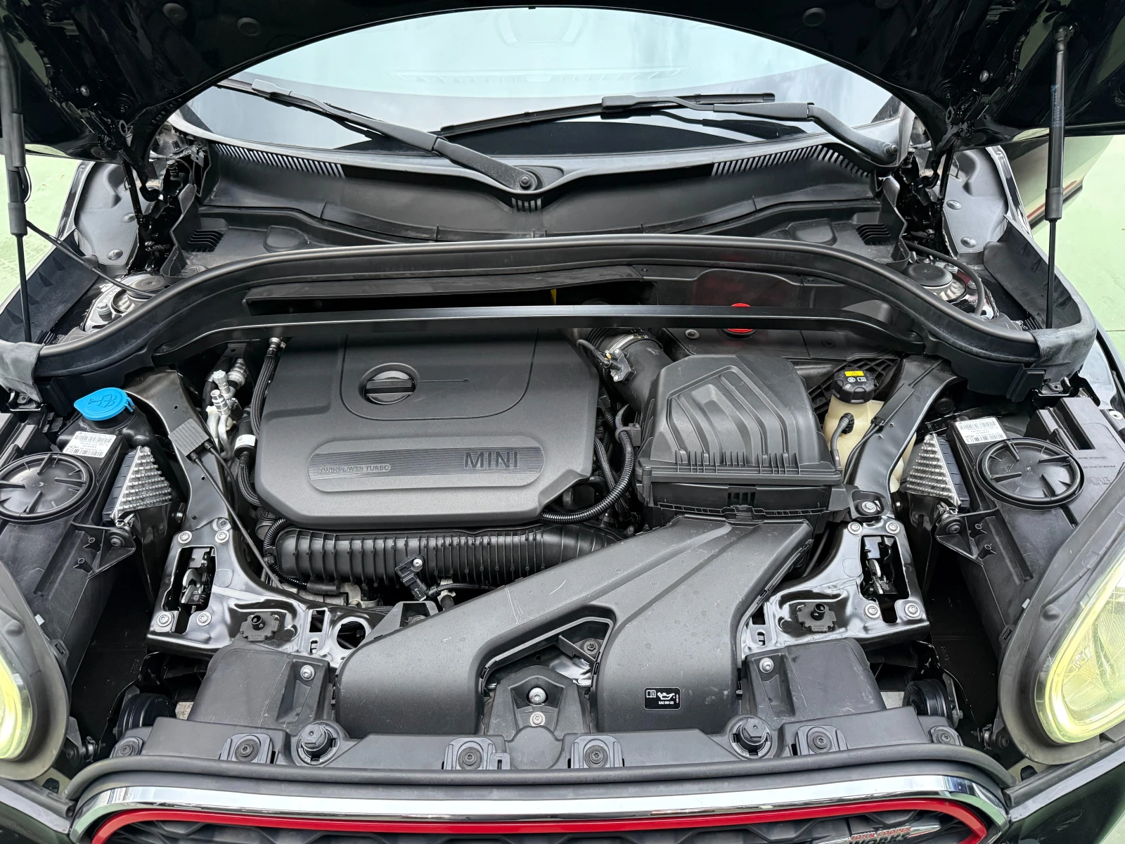 Mini Countryman FACELIFT, JOHN COOPER WORKS, ALL4 | Mobile.bg � ����������� 16