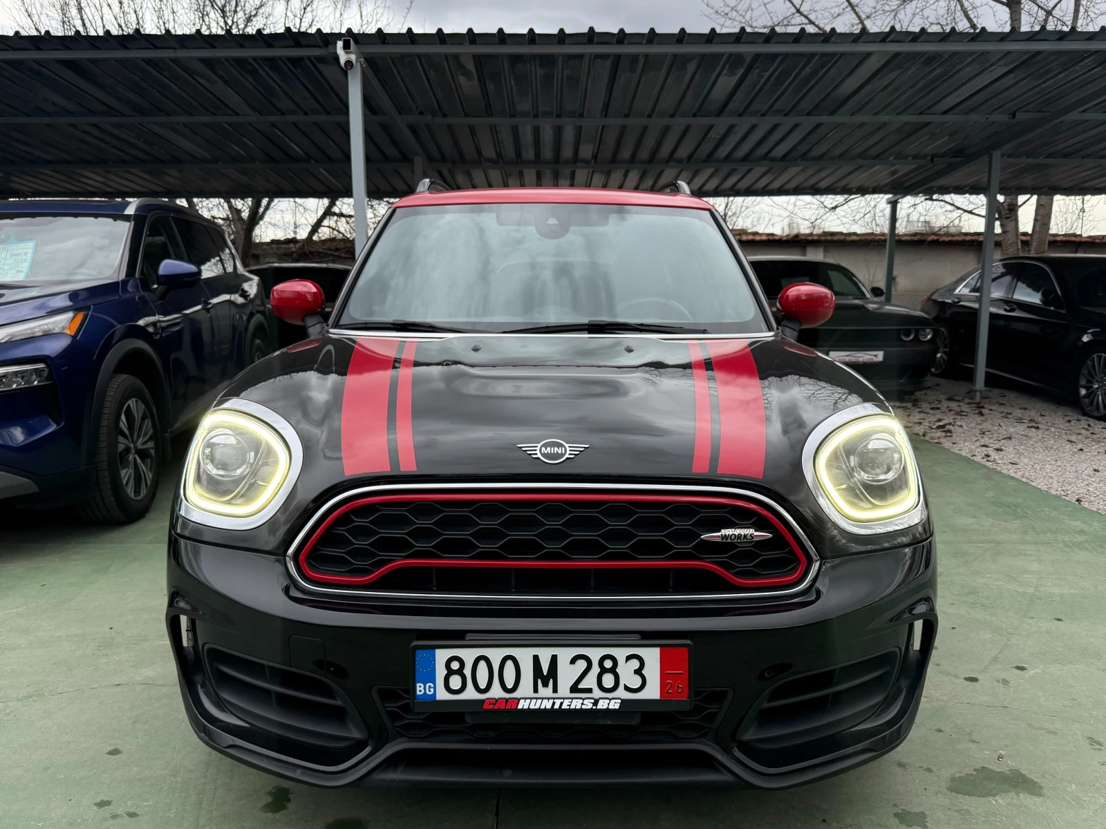 Mini Countryman FACELIFT, JOHN COOPER WORKS, ALL4 - изображение 2