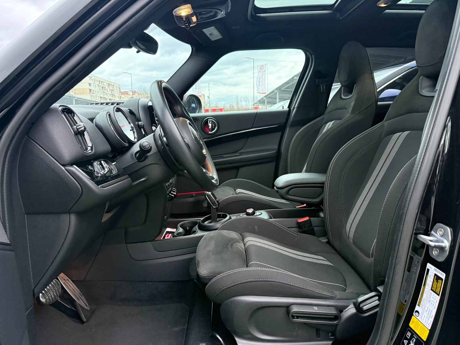 Mini Countryman FACELIFT, JOHN COOPER WORKS, ALL4 - изображение 7