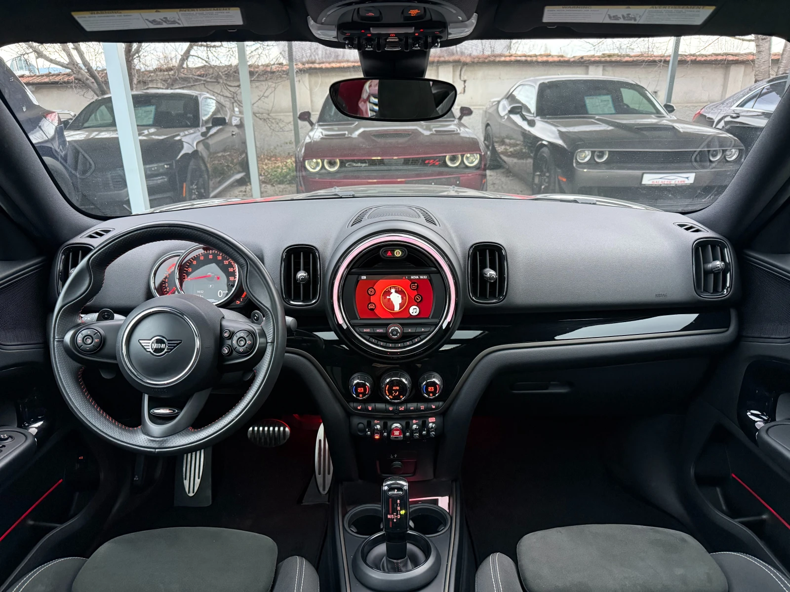 Mini Countryman FACELIFT, JOHN COOPER WORKS, ALL4 | Mobile.bg � ����������� 12