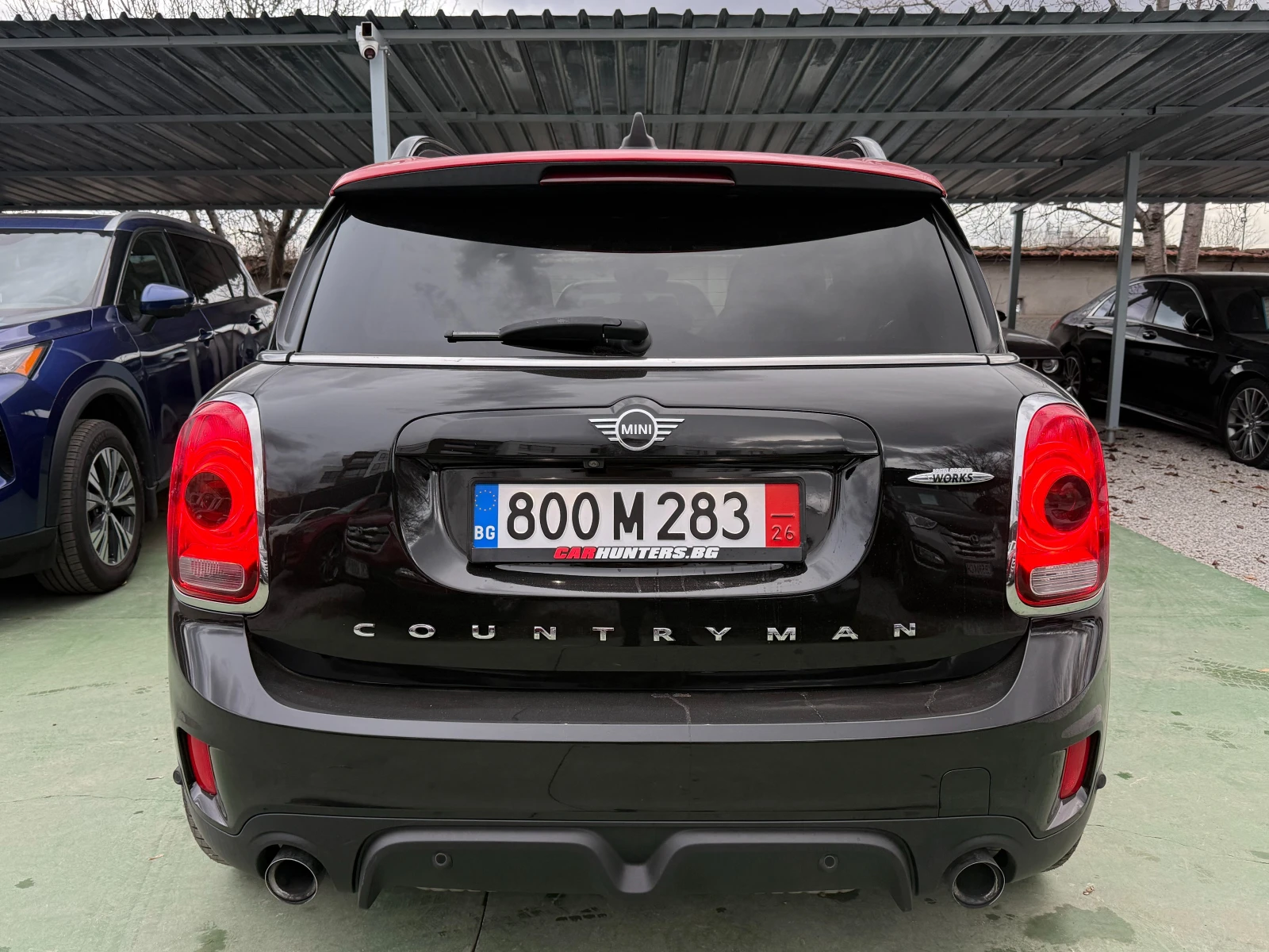 Mini Countryman FACELIFT, JOHN COOPER WORKS, ALL4 - изображение 5