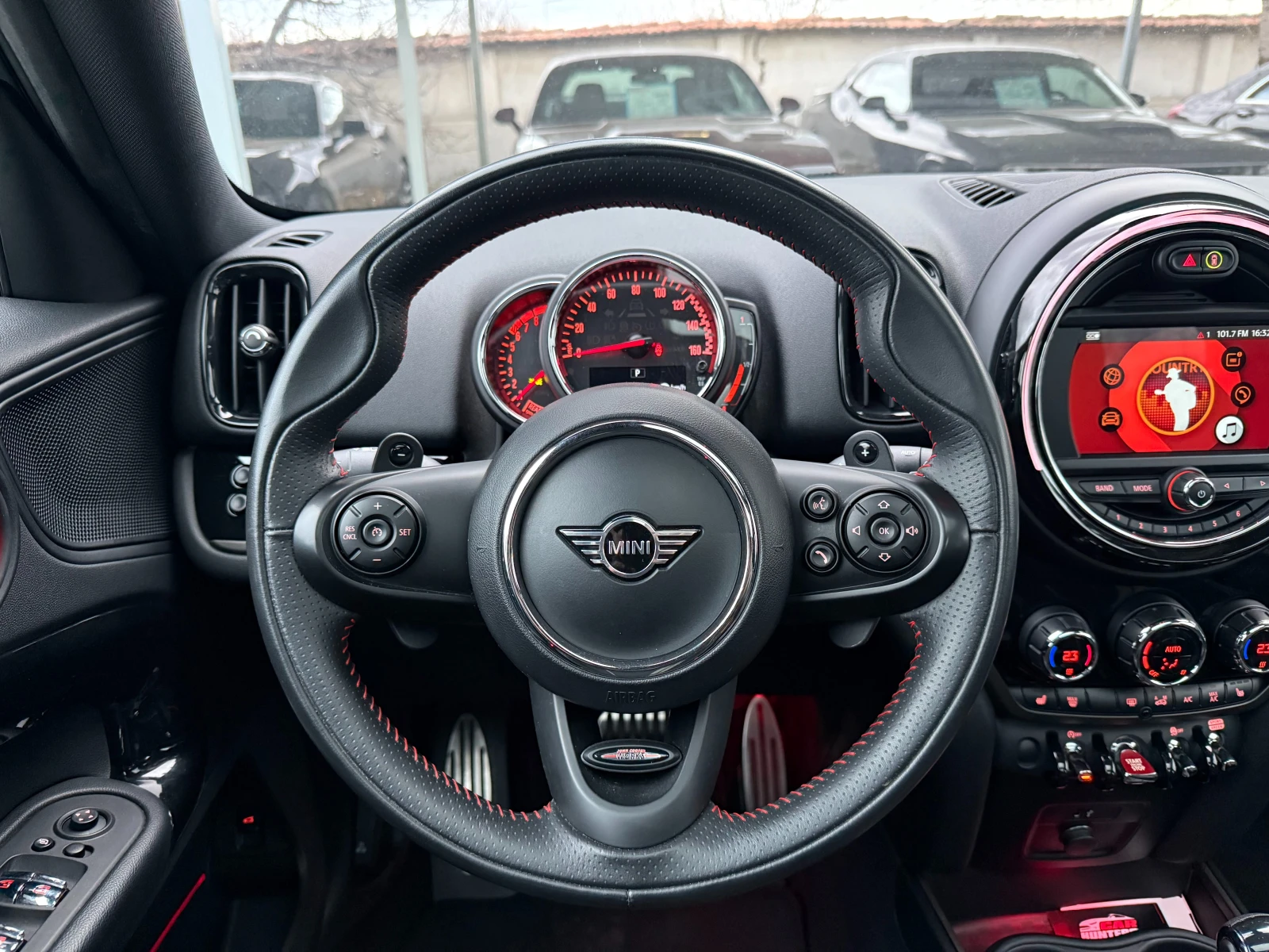 Mini Countryman FACELIFT, JOHN COOPER WORKS, ALL4 | Mobile.bg � ����������� 11