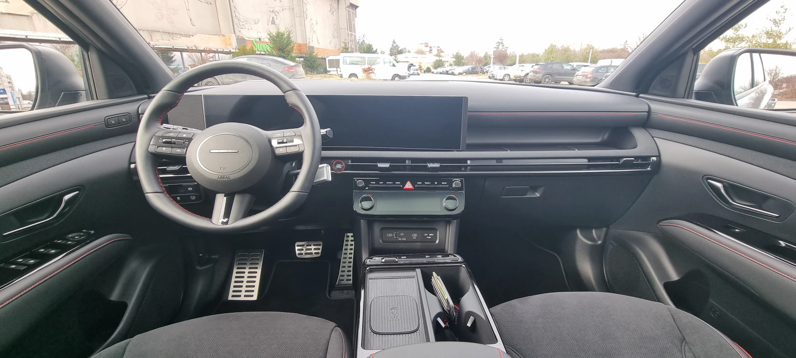 Hyundai Tucson Facelift | Mobile.bg � ����������� 10