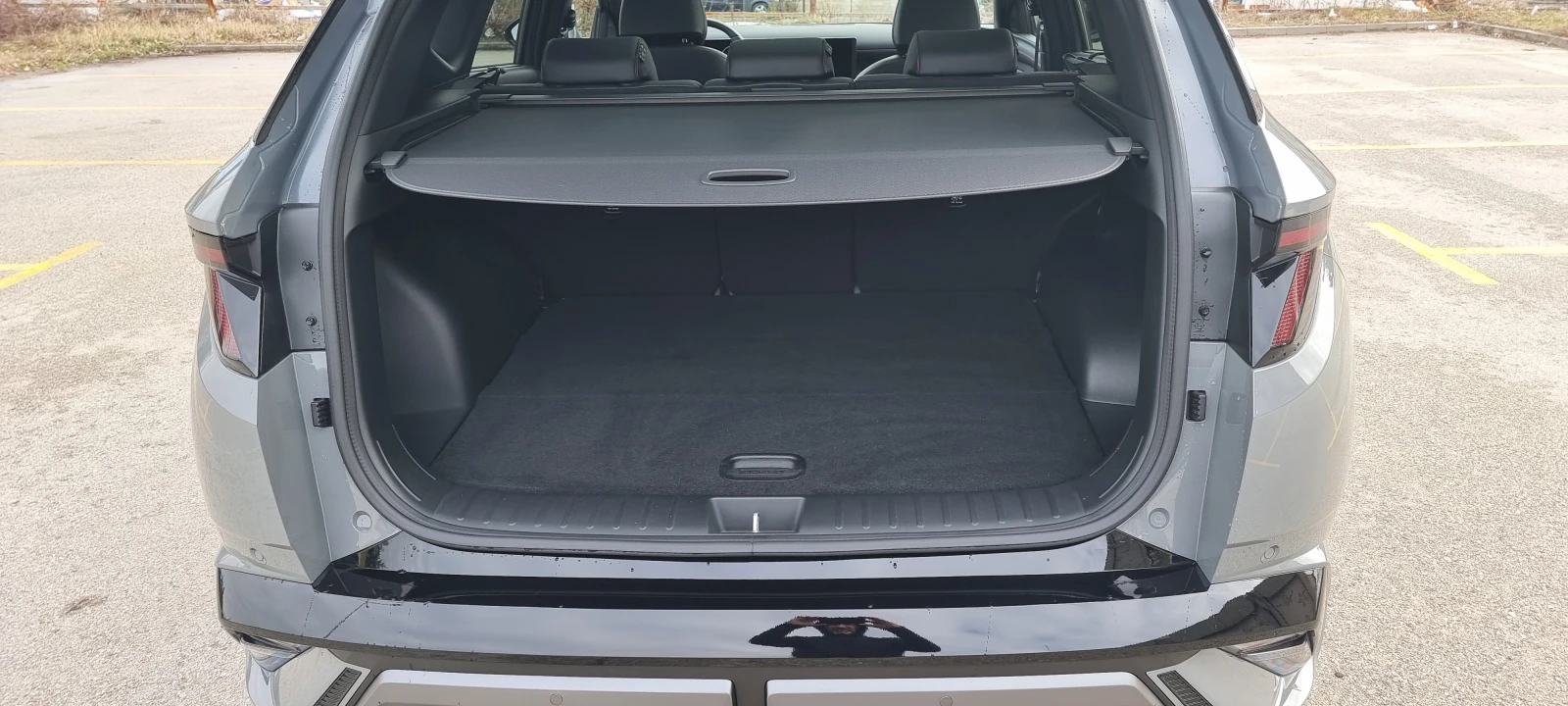 Hyundai Tucson Facelift | Mobile.bg � ����������� 14