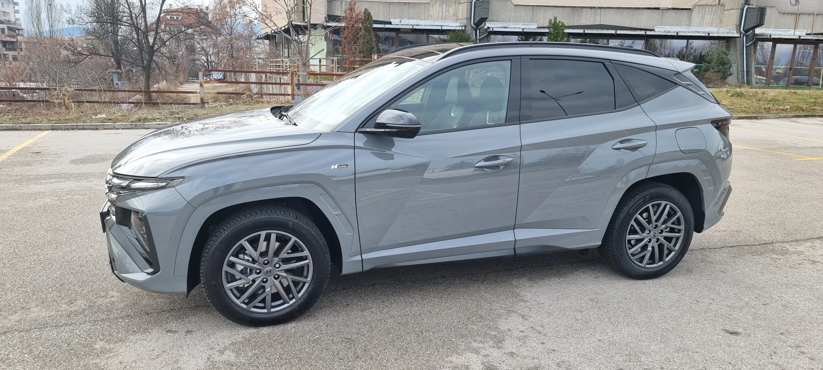 Hyundai Tucson Facelift | Mobile.bg � ����������� 2