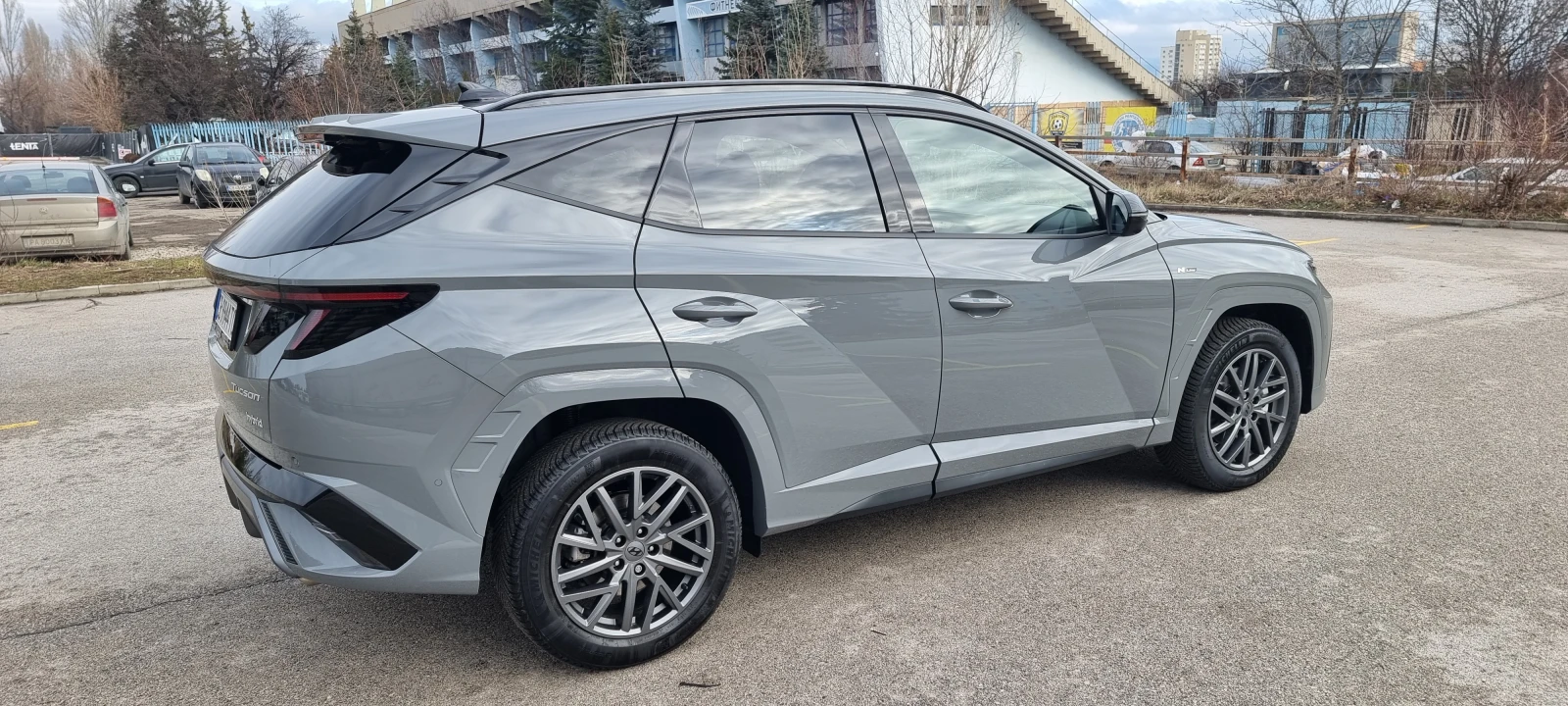 Hyundai Tucson Facelift | Mobile.bg � ����������� 4