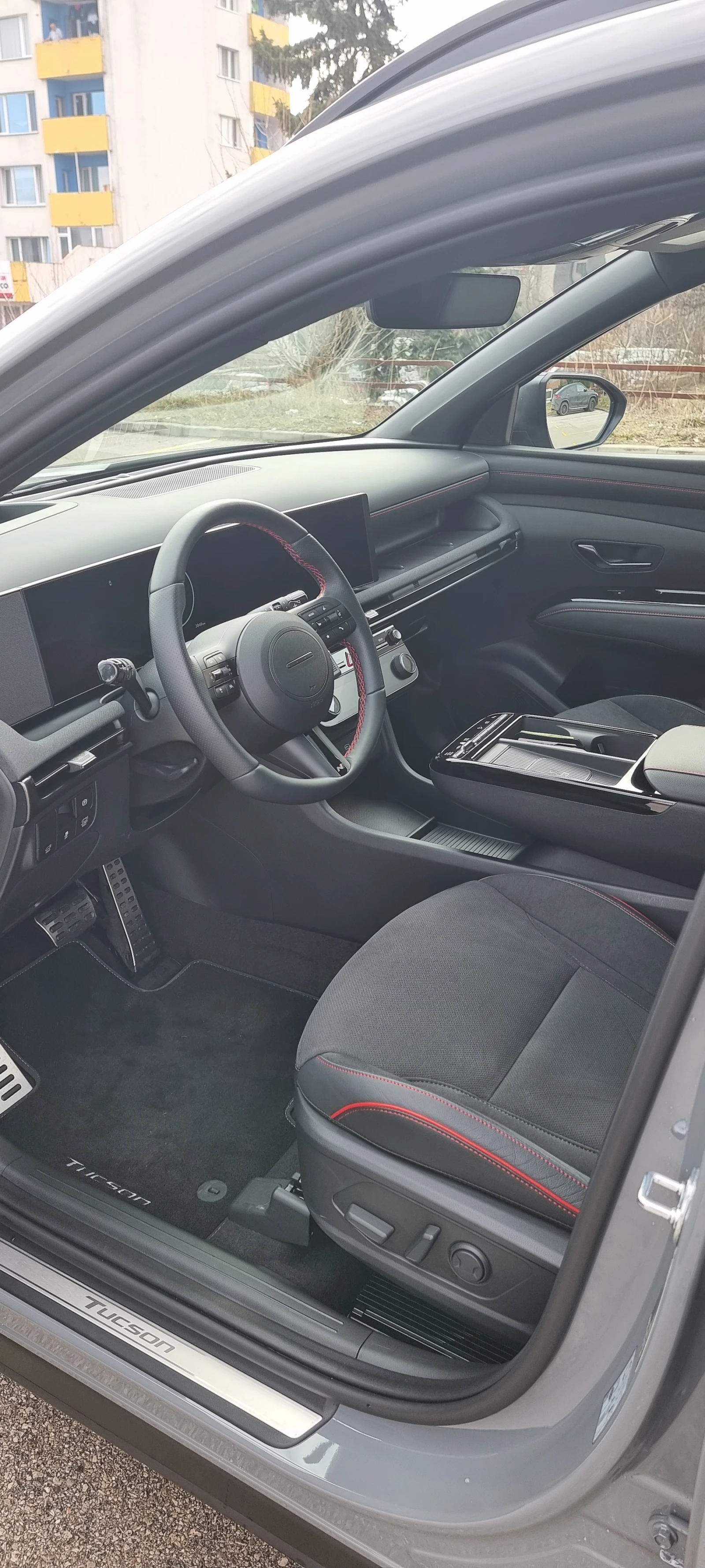 Hyundai Tucson Facelift | Mobile.bg � ����������� 6