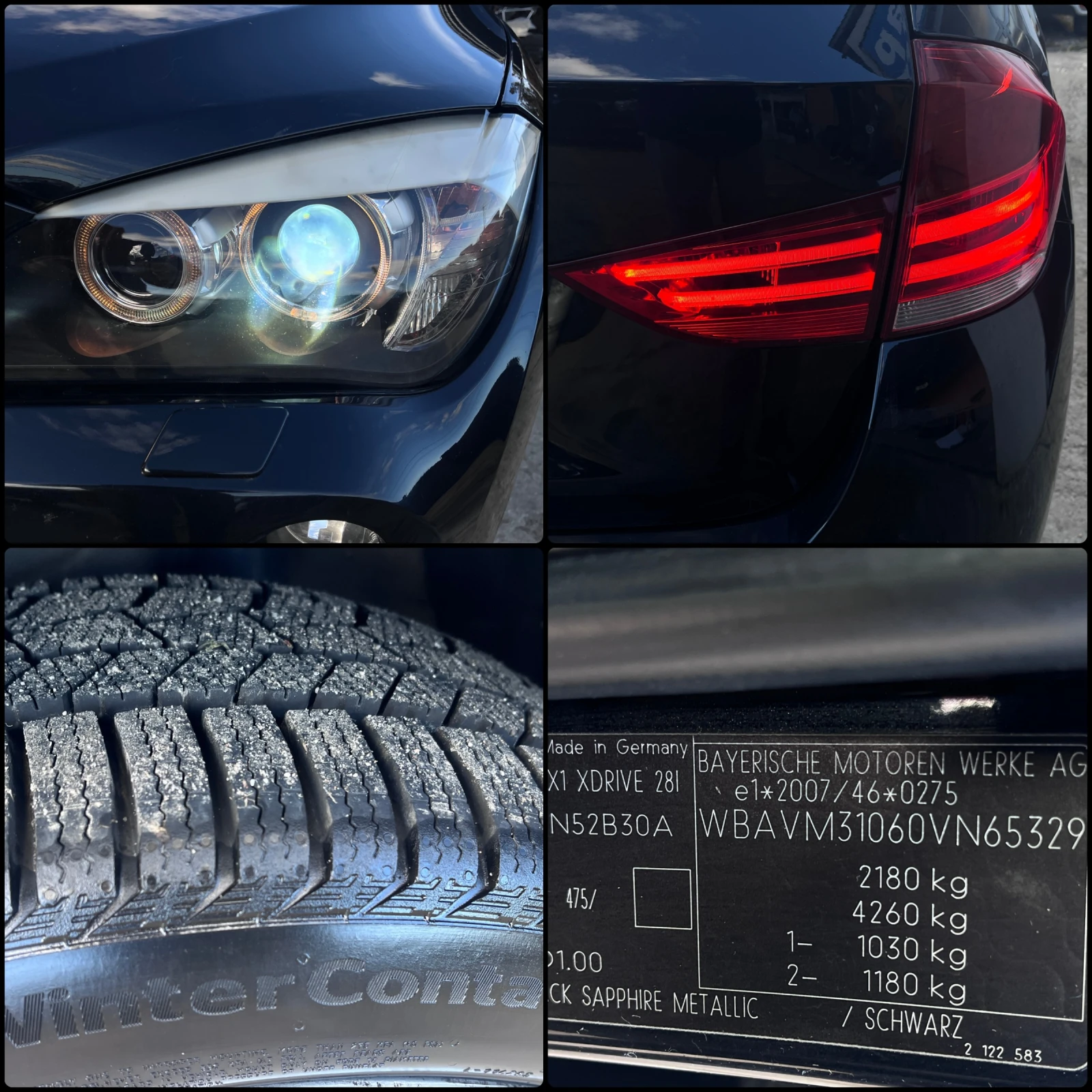 BMW X1 xDrive28i - 6 Cylinder 258ps | Mobile.bg � ����������� 16