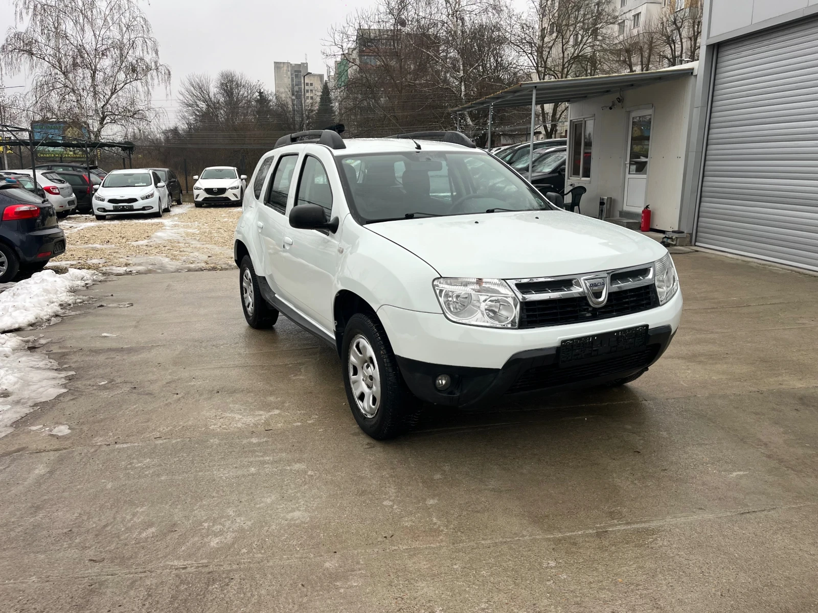 Dacia Duster 1.6 Газ - изображение 3