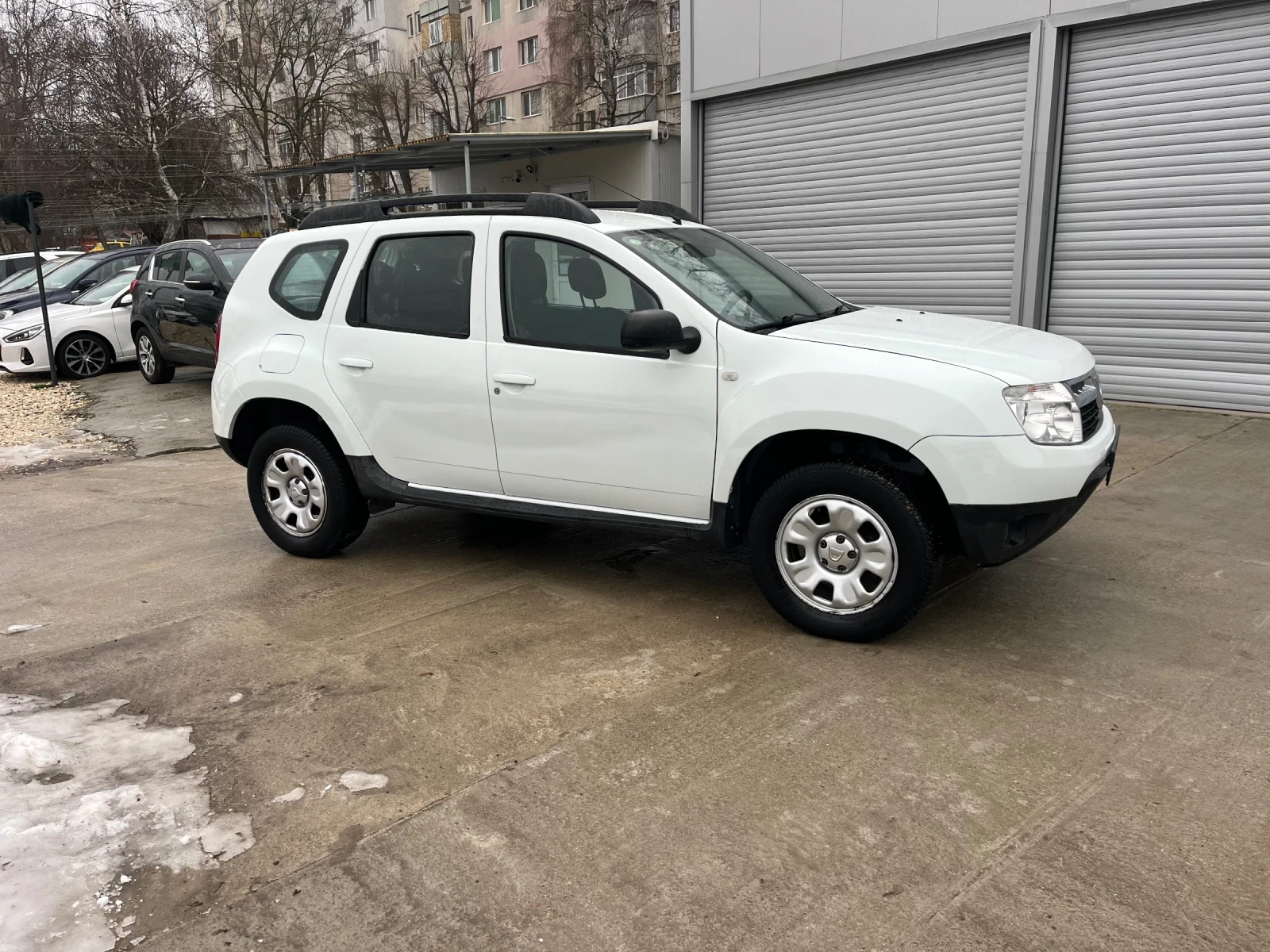 Dacia Duster 1.6 Газ - изображение 4
