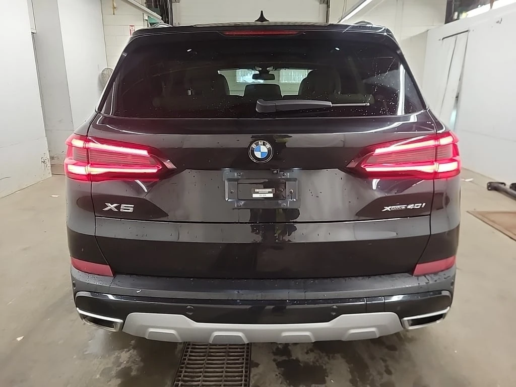 BMW X5 XDRIVE40I  CARFAX - изображение 6