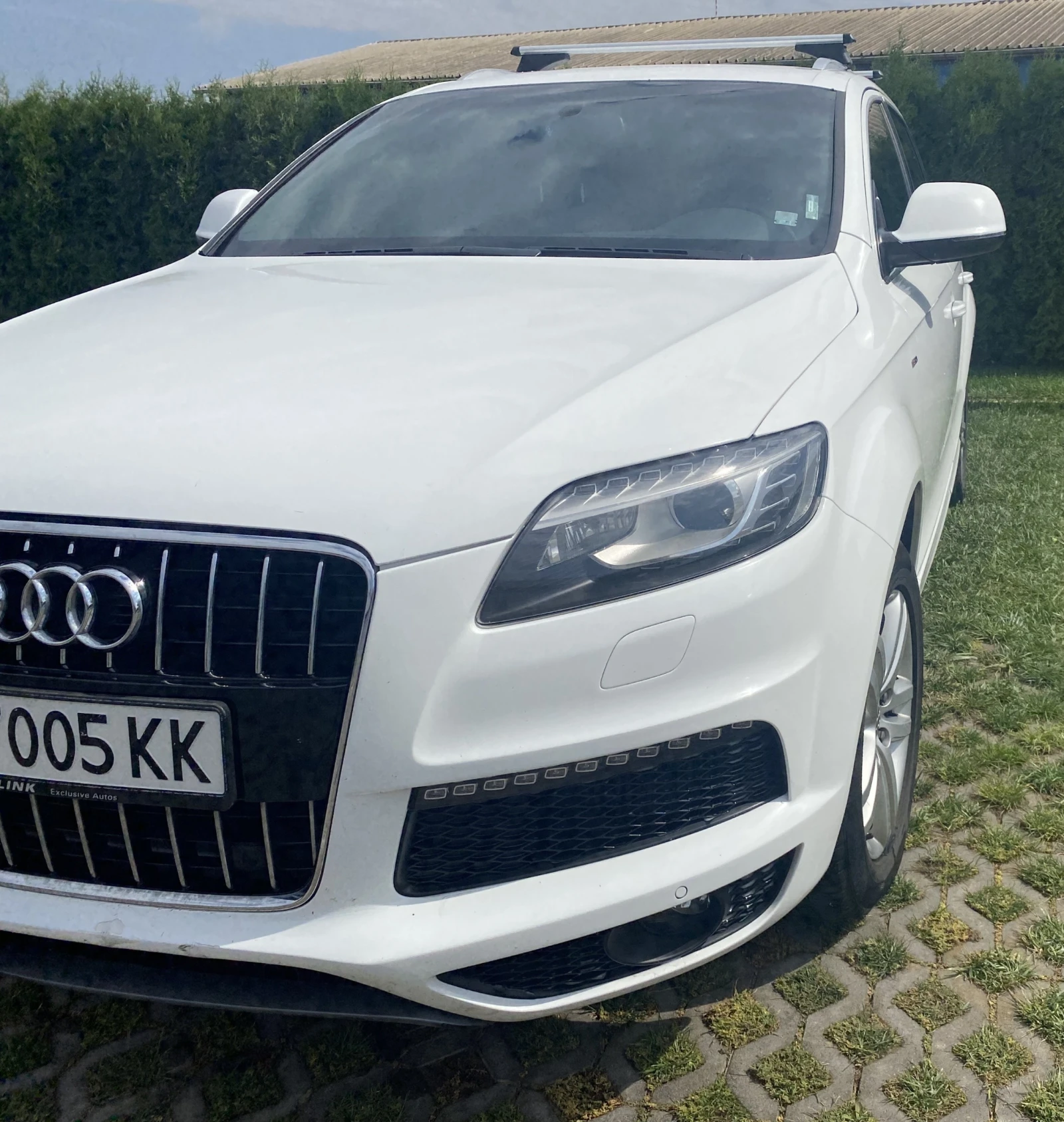 Audi Q7  - изображение 5