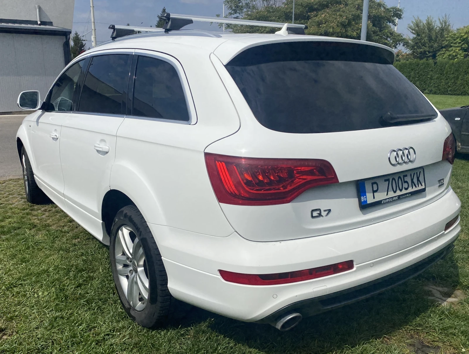 Audi Q7  - изображение 2