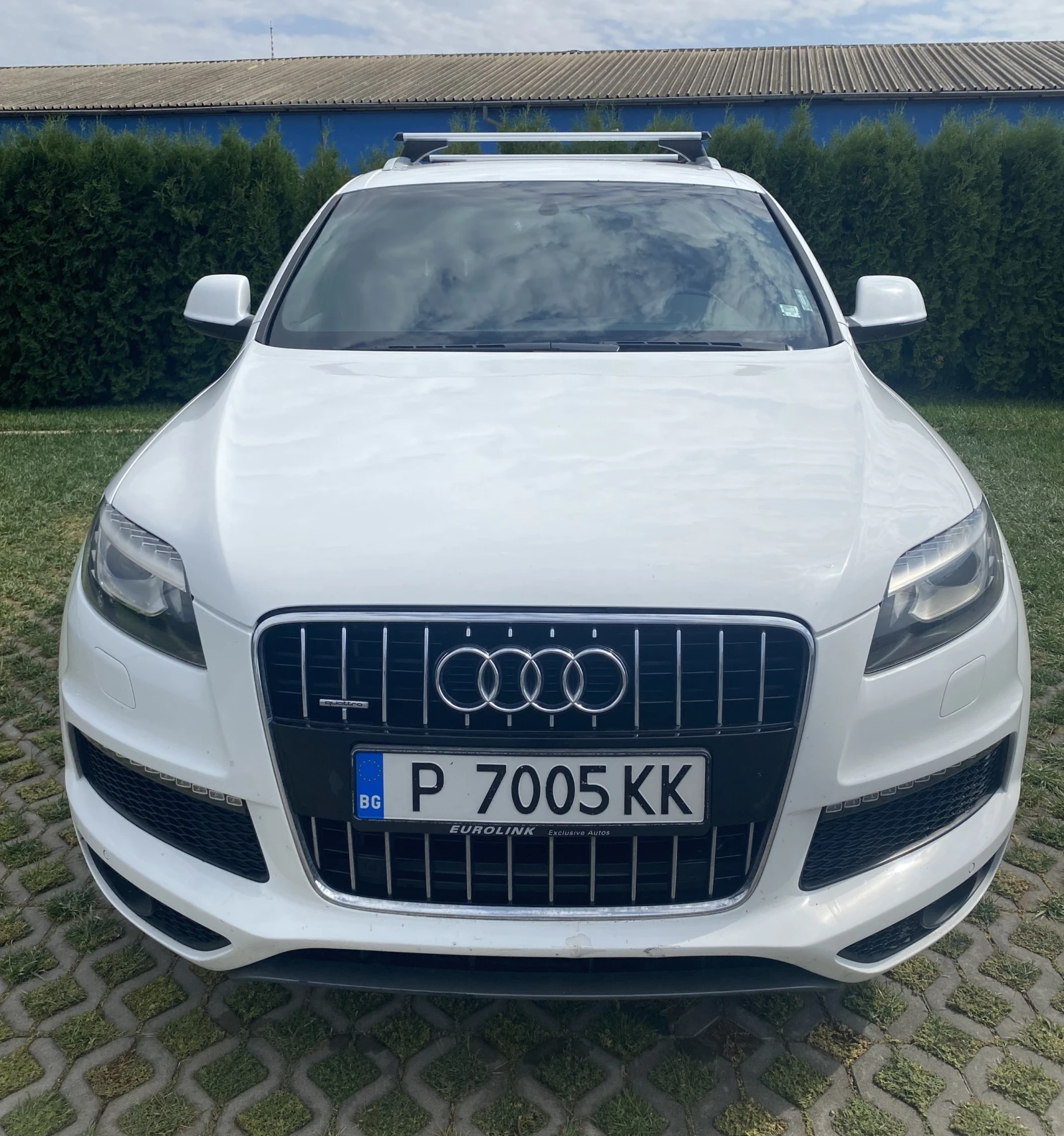 Audi Q7 | Mobile.bg � ����������� 1