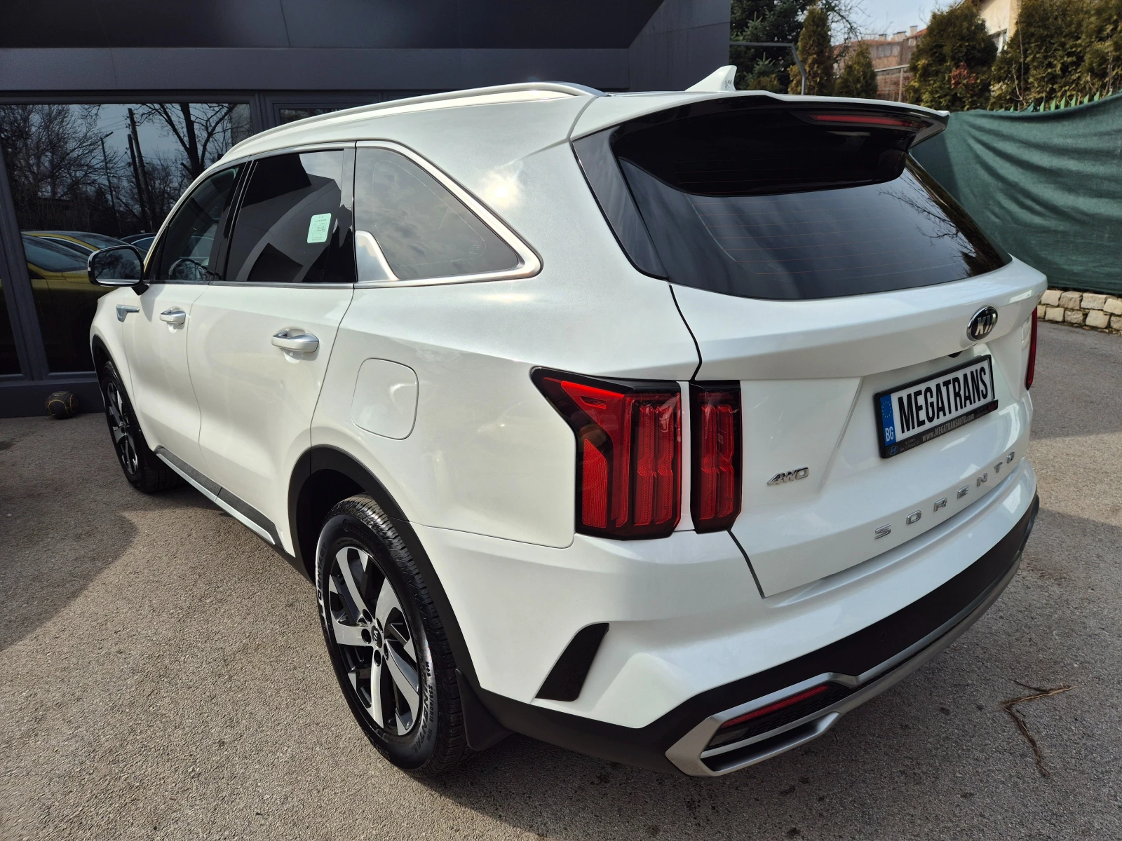 Kia Sorento 2.2 CRDI 4X4 6+ 1 ������� � �� | Mobile.bg � ����������� 4