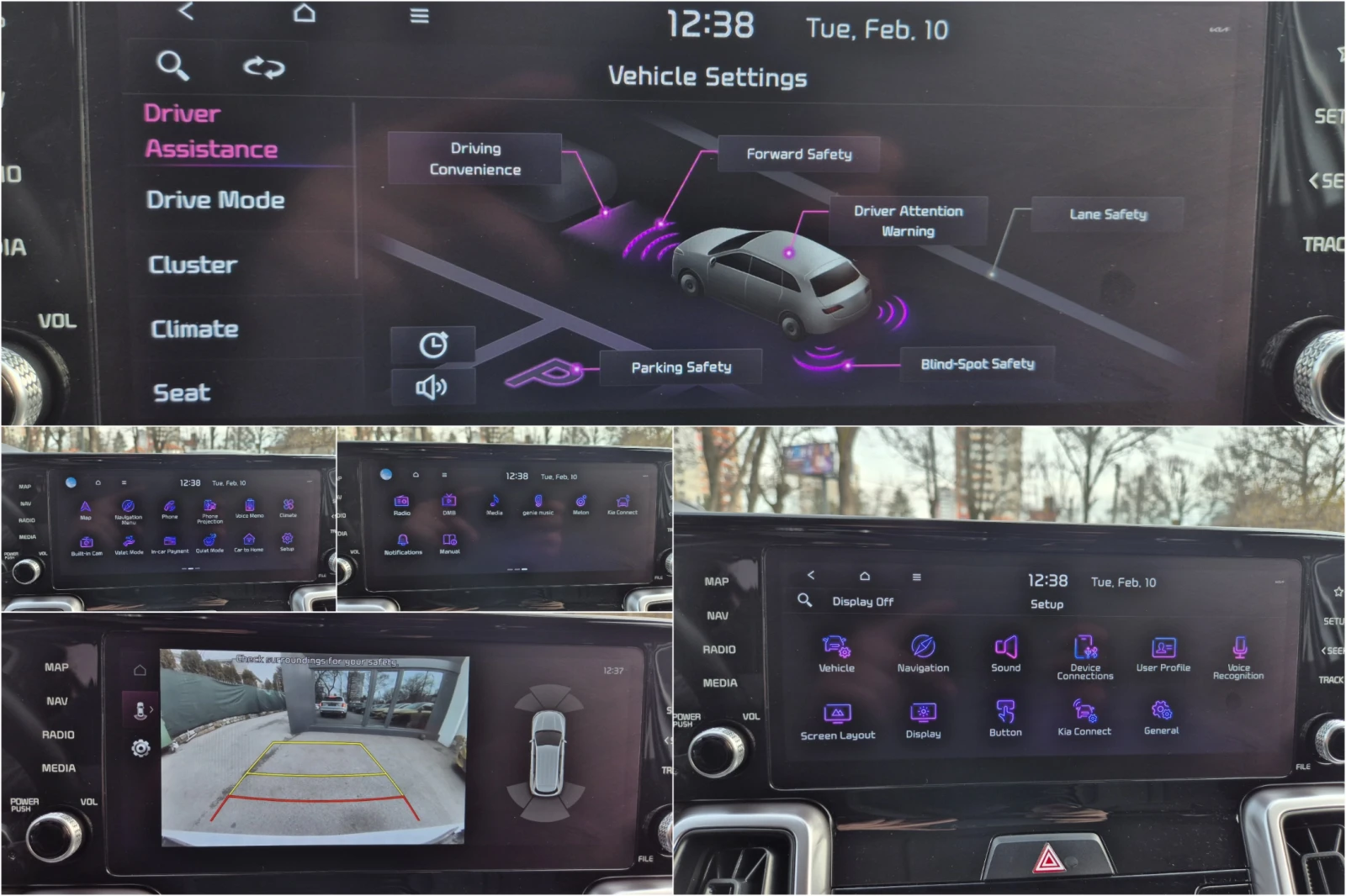 Kia Sorento 2.2 CRDI 4X4 6+ 1 ������� � �� | Mobile.bg � ����������� 13