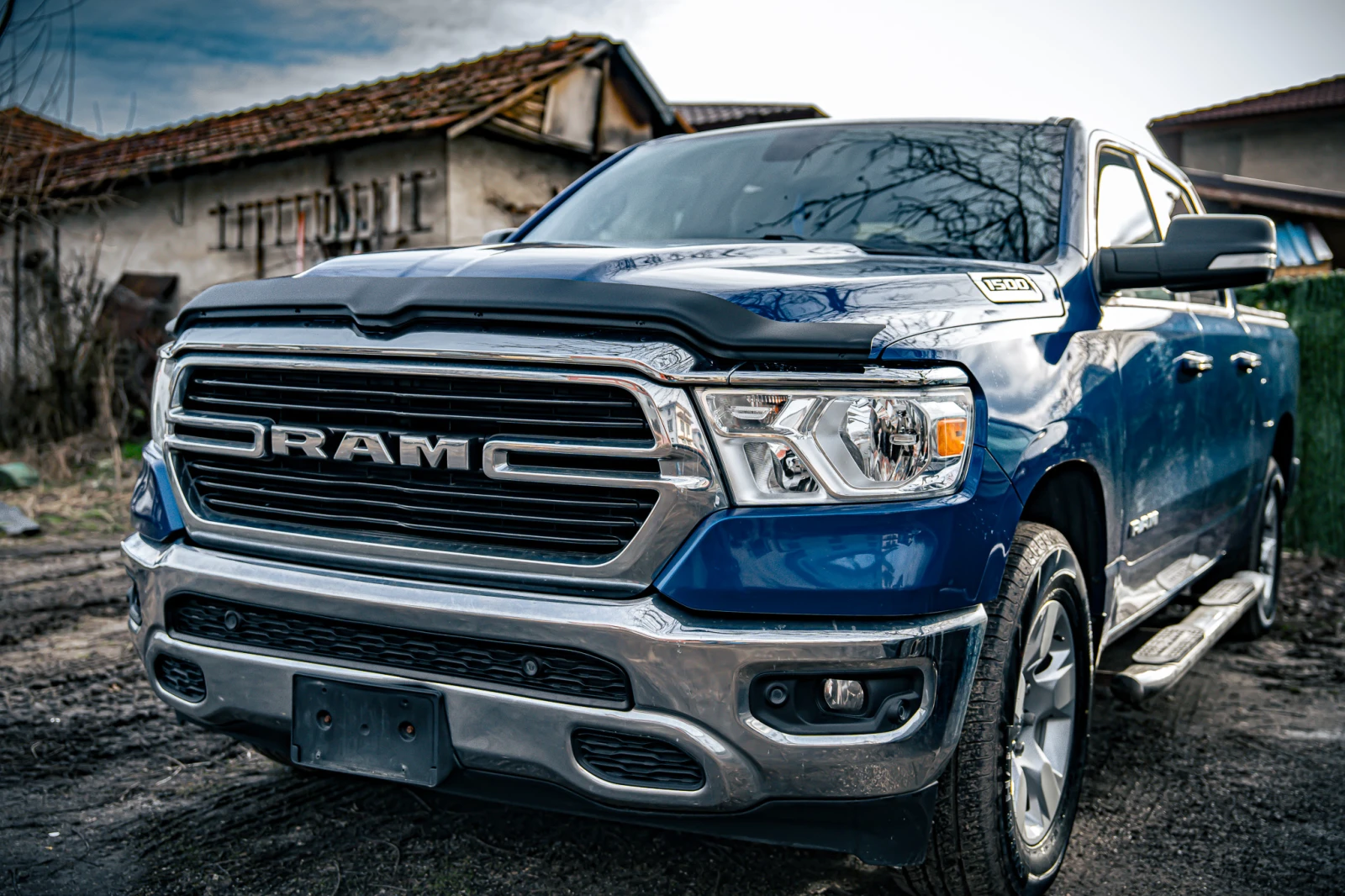Dodge RAM 1500 BIGHORN 3.6 V6 | Mobile.bg � ����������� 1