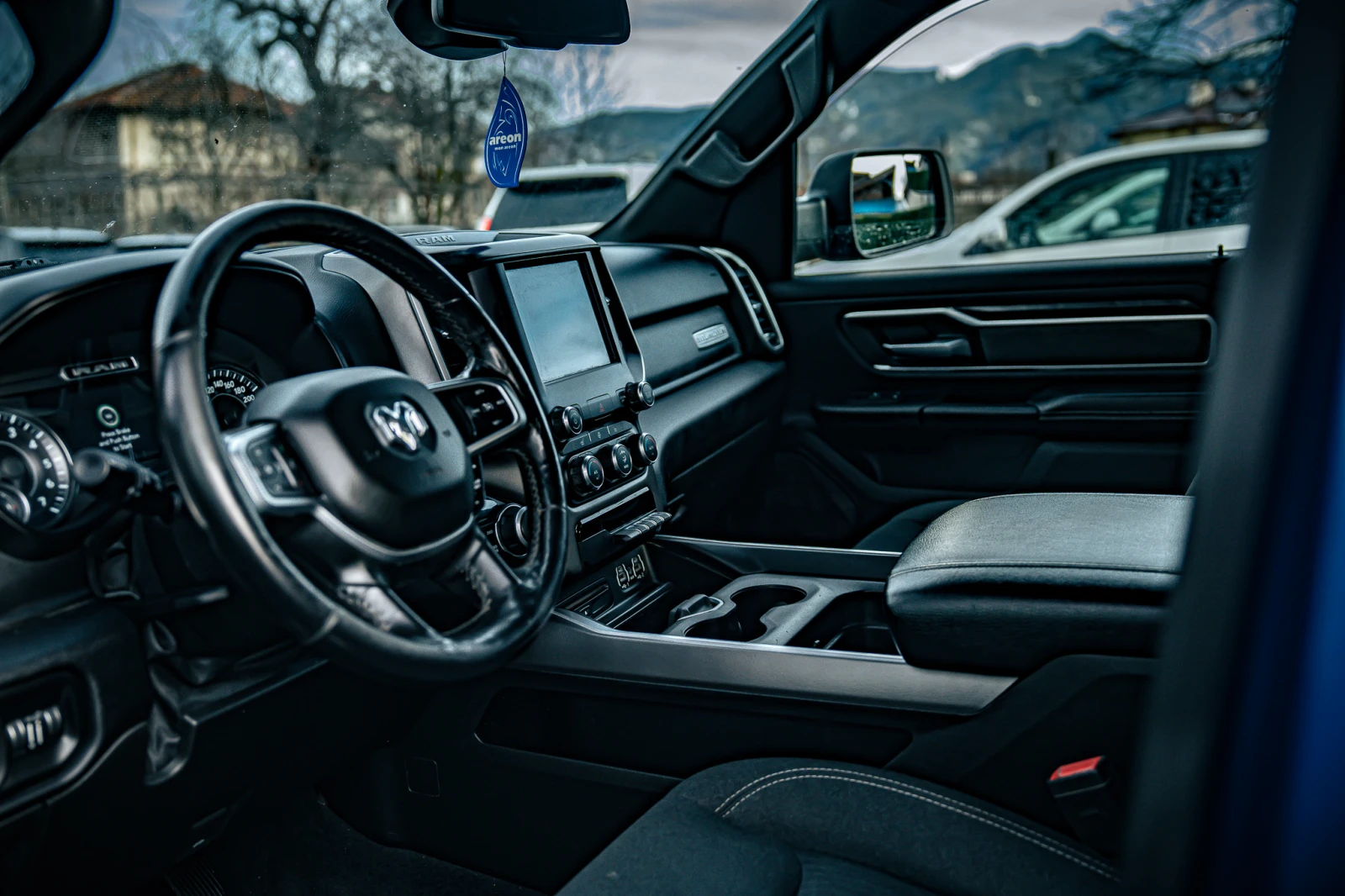 Dodge RAM 1500 BIGHORN 3.6 V6 | Mobile.bg � ����������� 8