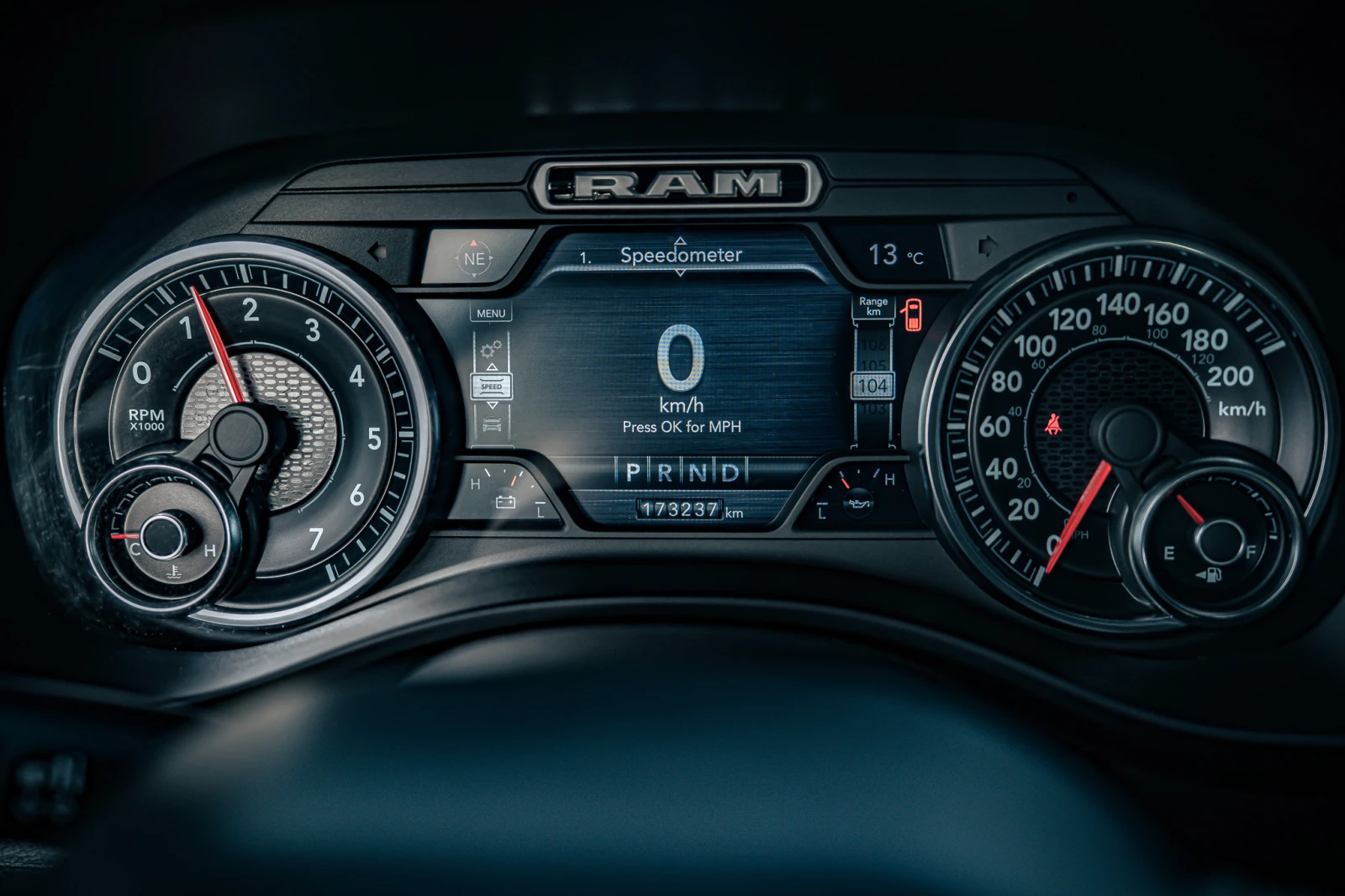 Dodge RAM 1500 BIGHORN 3.6 V6 | Mobile.bg � ����������� 11