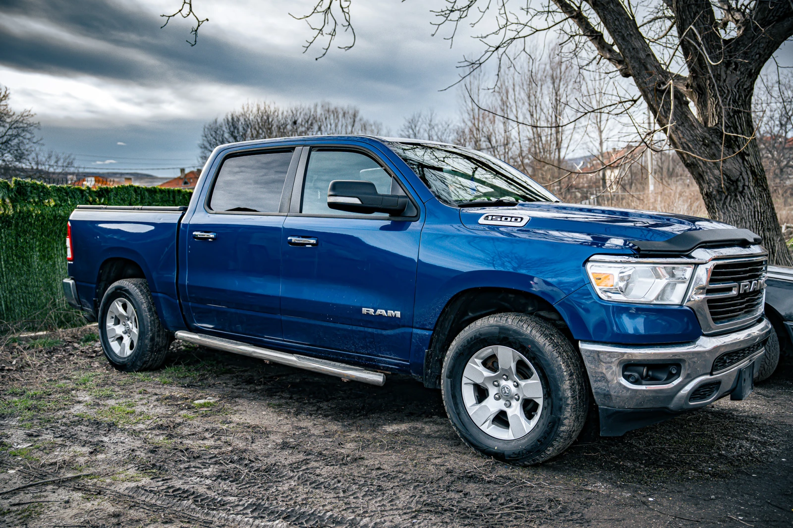 Dodge RAM 1500 BIGHORN 3.6 V6 | Mobile.bg � ����������� 5