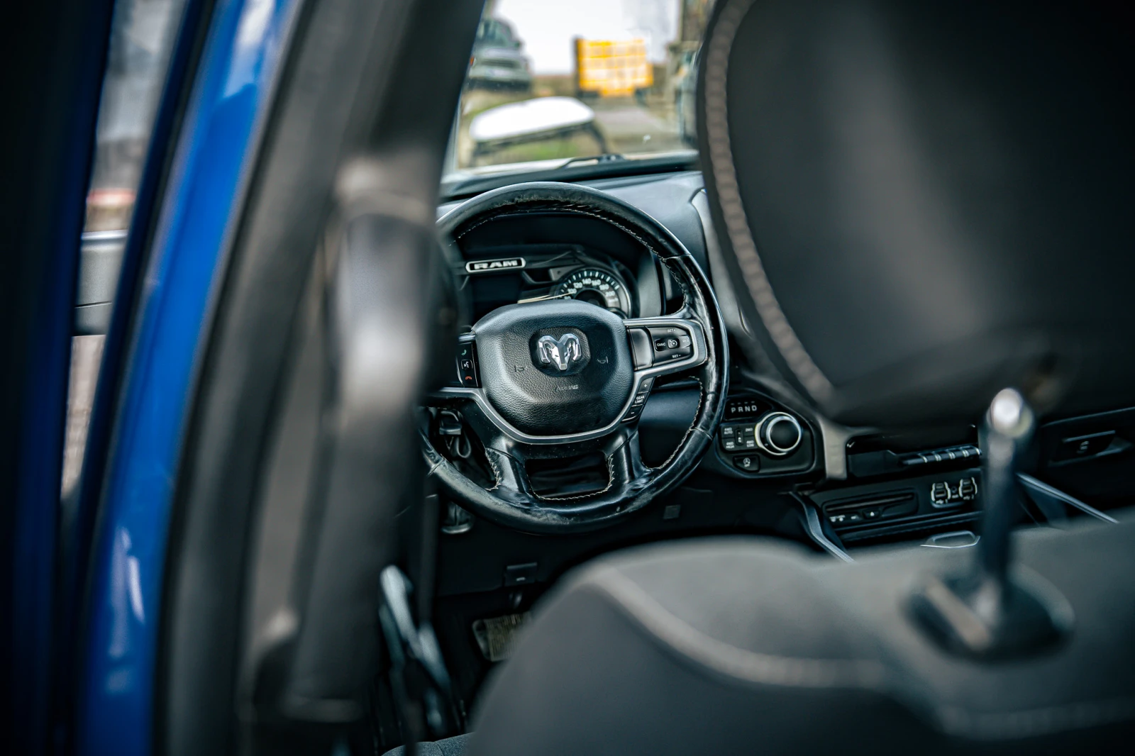 Dodge RAM 1500 BIGHORN 3.6 V6 | Mobile.bg � ����������� 14