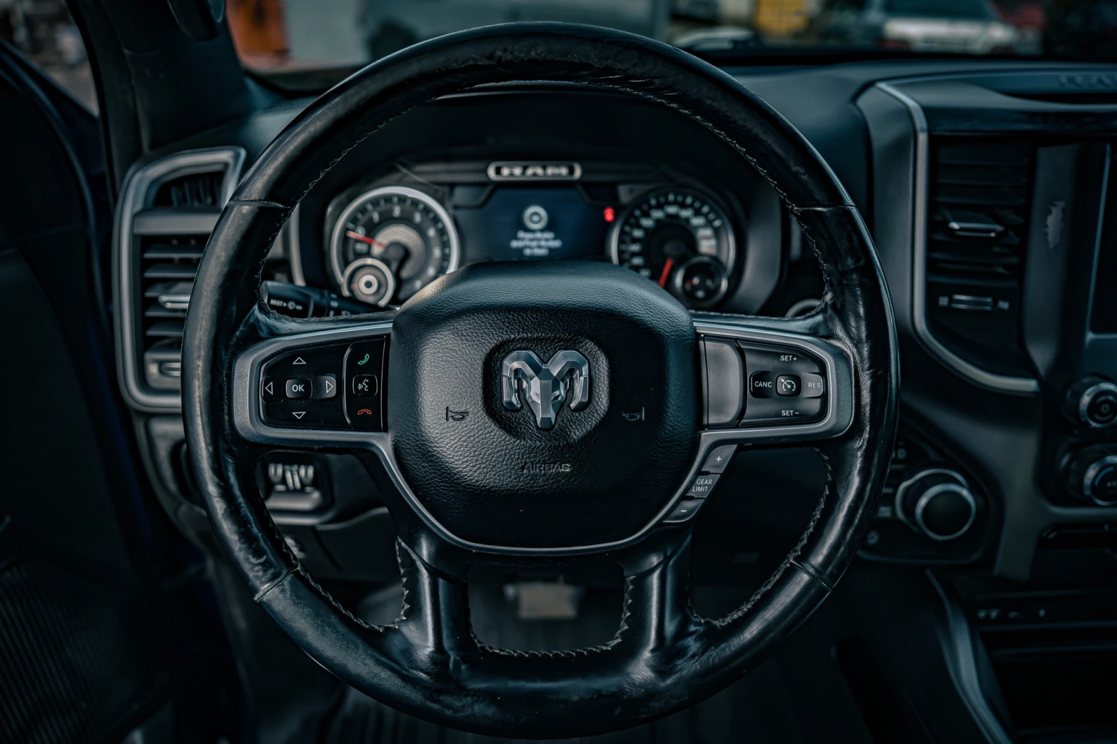 Dodge RAM 1500 BIGHORN 3.6 V6 | Mobile.bg � ����������� 15