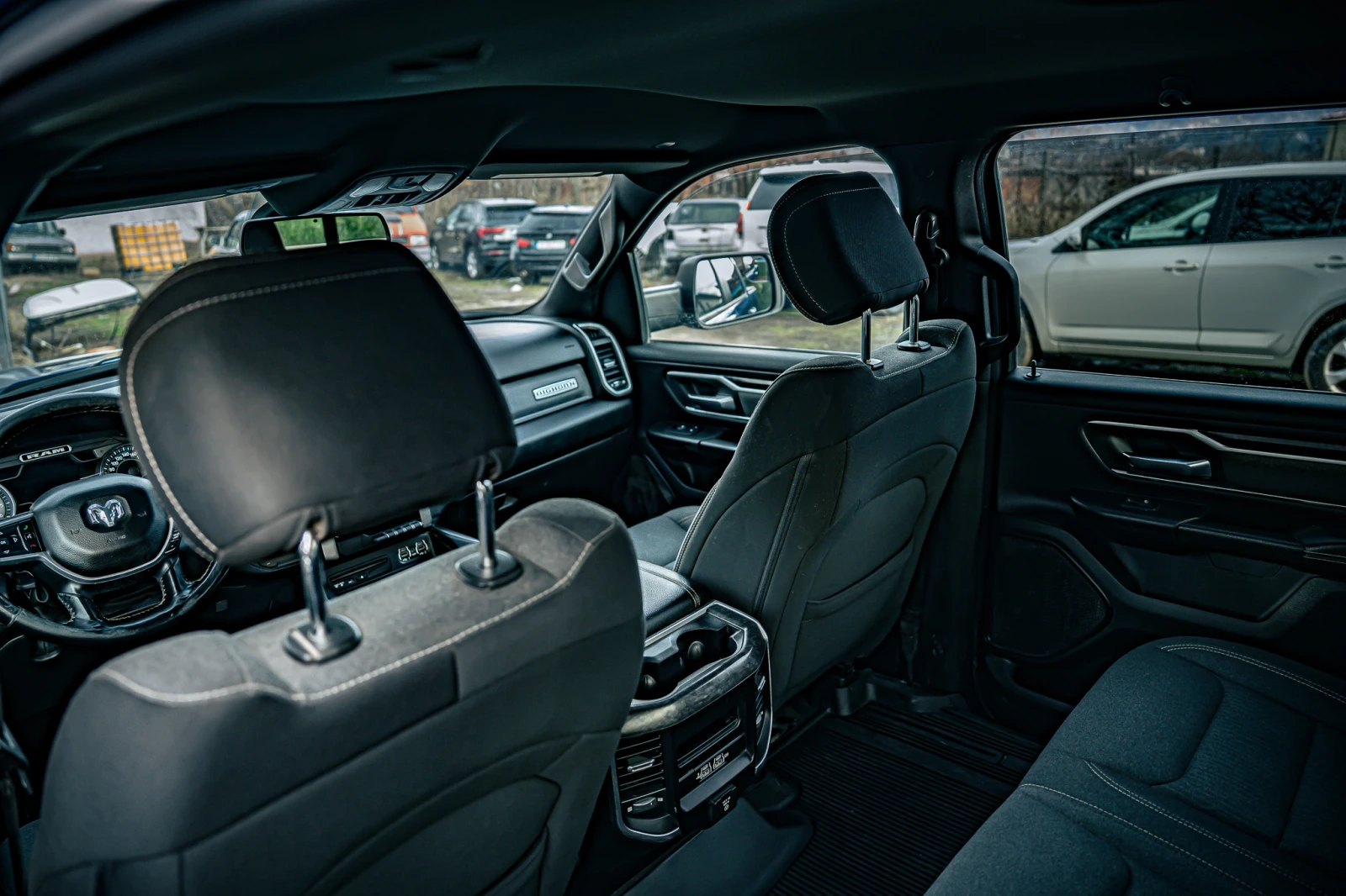 Dodge RAM 1500 BIGHORN 3.6 V6 | Mobile.bg � ����������� 9