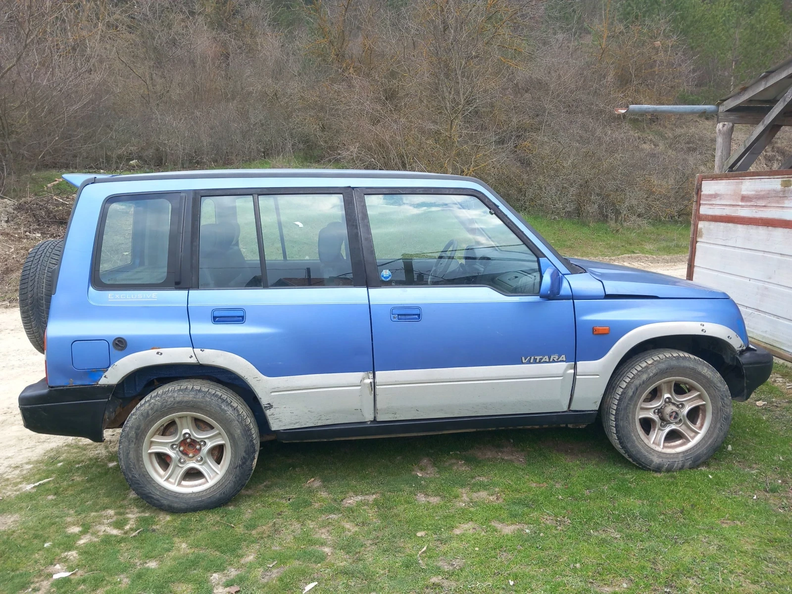 Suzuki Vitara 1.6 | Mobile.bg � ����������� 4