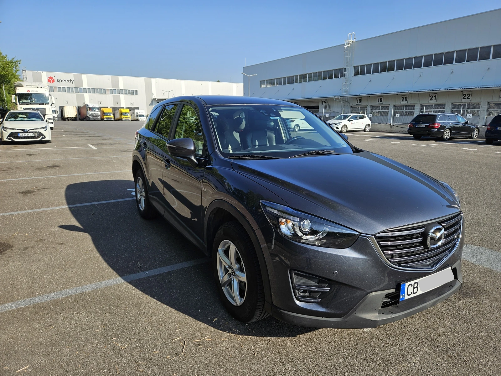 Mazda CX-5 2.2 Skyactiv-D AWD