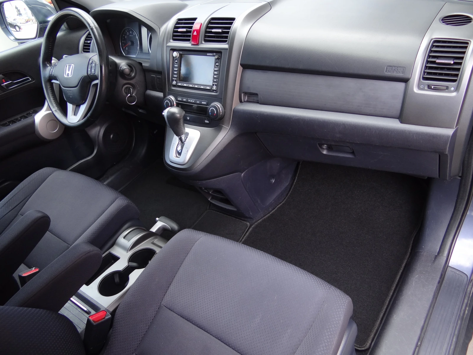 Honda Cr-v 2.0i-vtec-150k.c. /Auto/Navi/Camera/4 x 4/Euro-4/, снимка 10 - Автомобили и джипове - 54148823