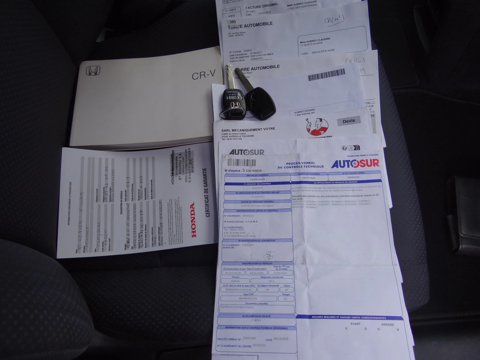 Honda Cr-v 2.0i-vtec-150k.c. /Auto/Navi/Camera/4 x 4/Euro-4/, снимка 14 - Автомобили и джипове - 54148823