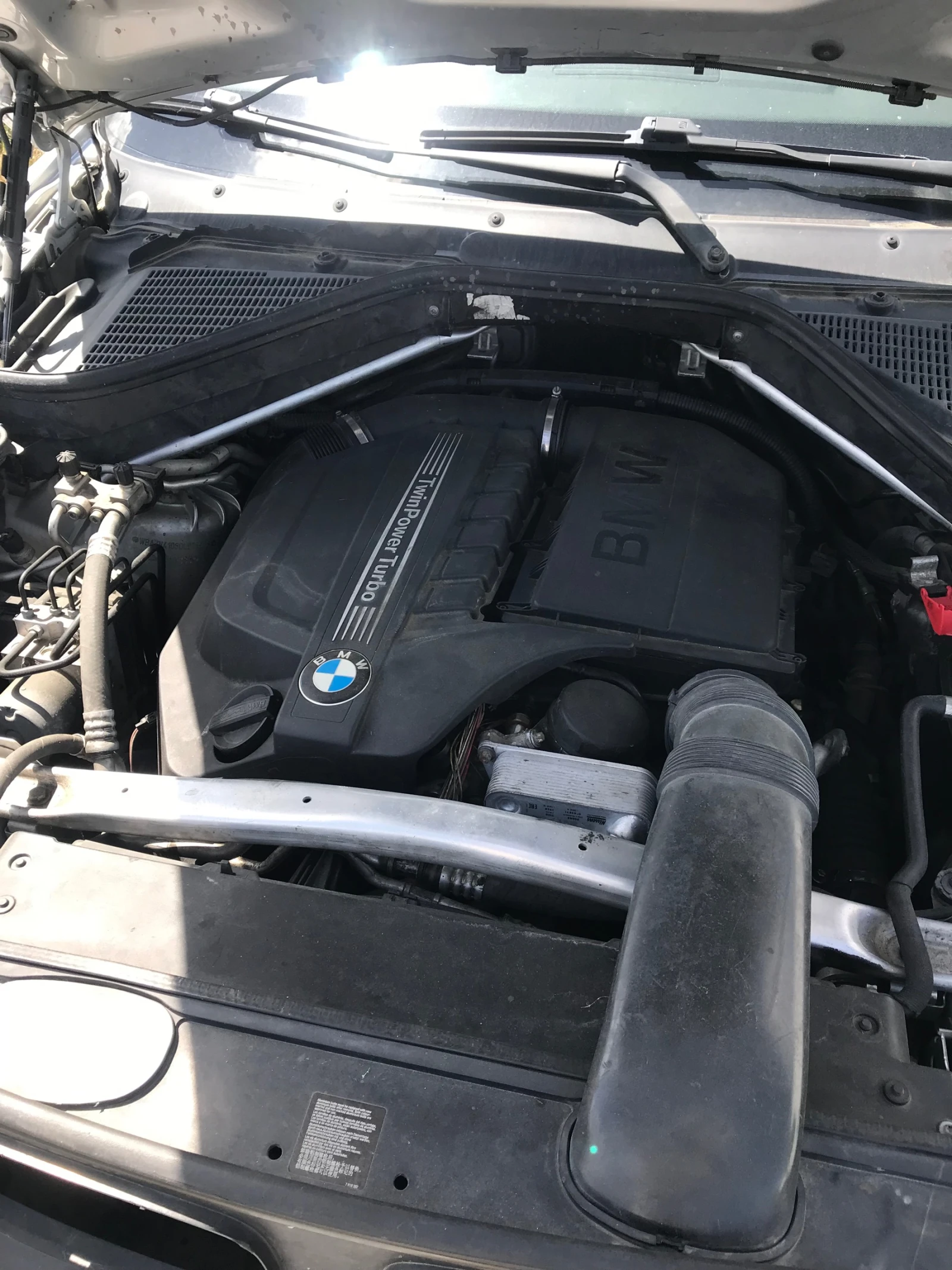 BMW X5 3.5 х дриве, снимка 8 - Автомобили и джипове - 54551290