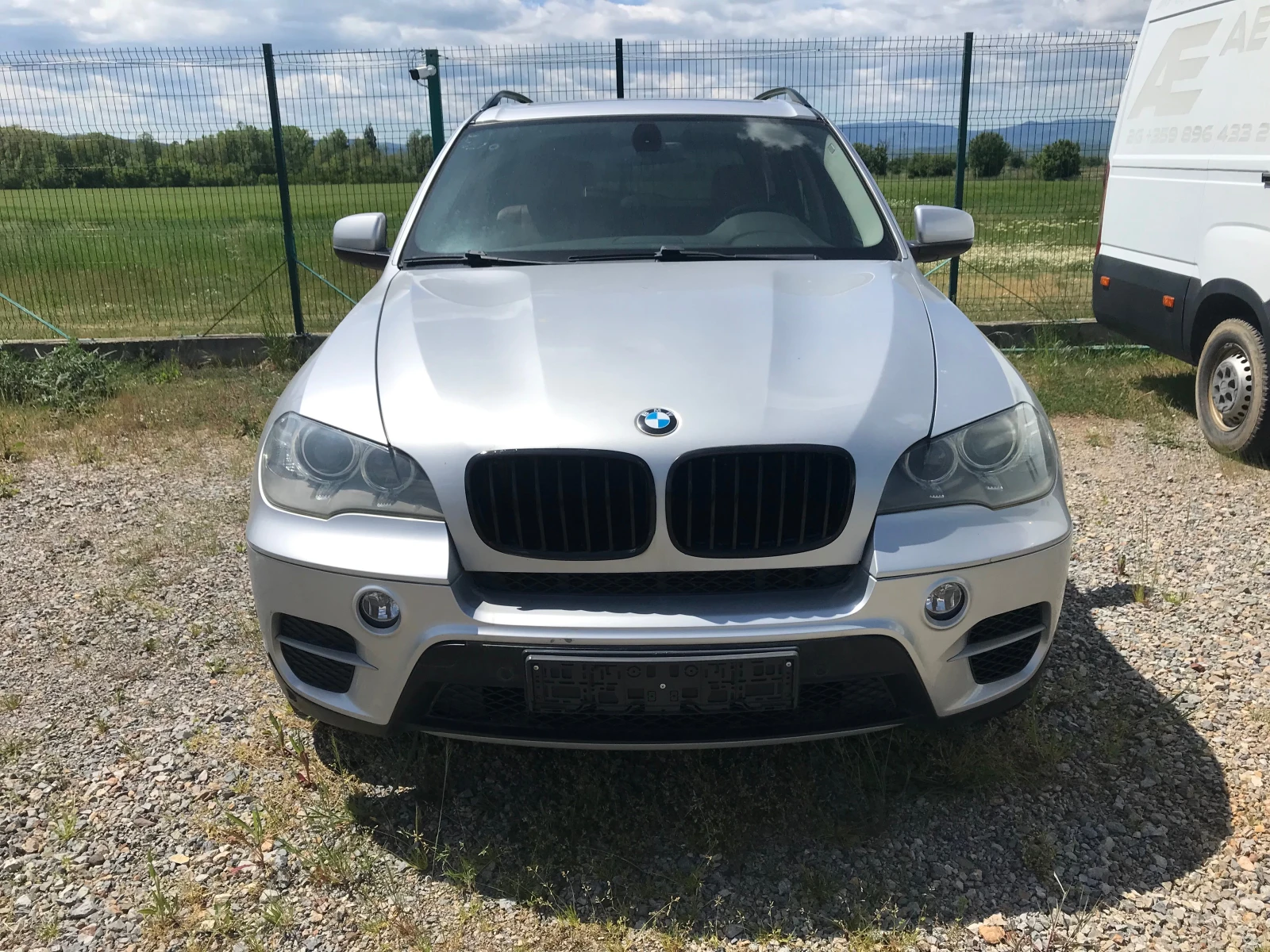 BMW X5 3.5 х дриве, снимка 2 - Автомобили и джипове - 54551290