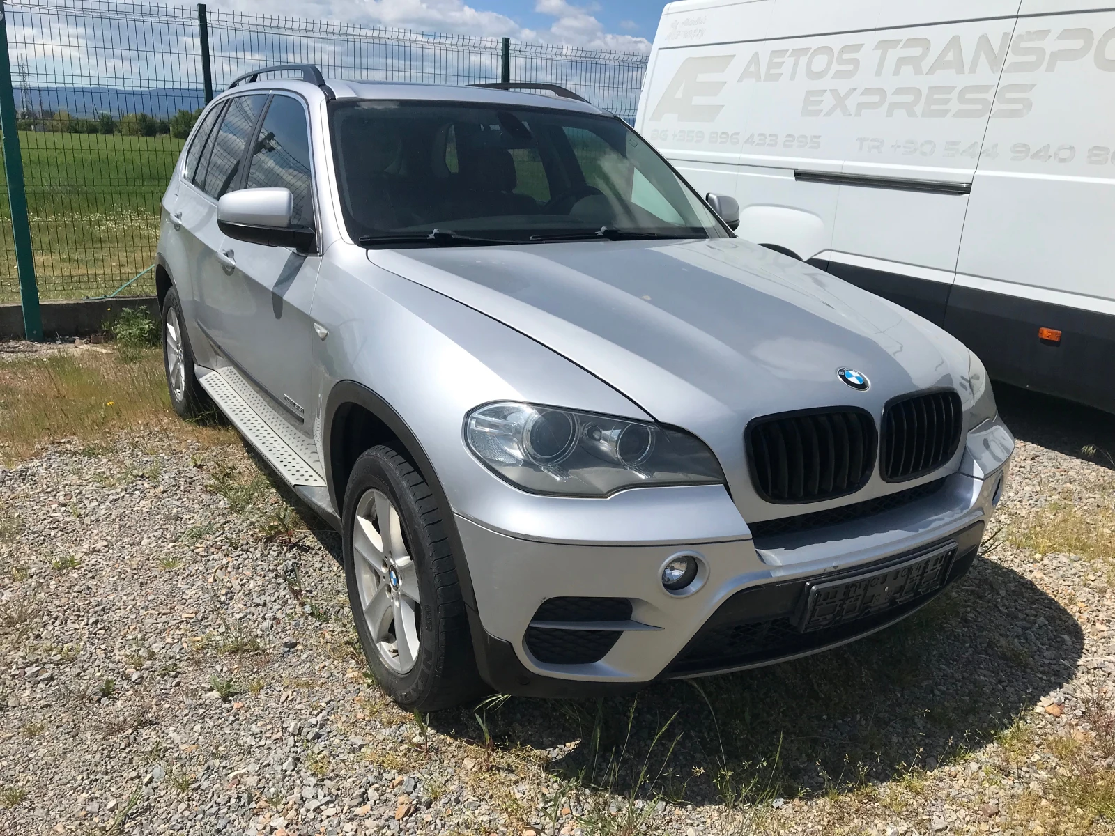 BMW X5 3.5 х дриве, снимка 3 - Автомобили и джипове - 54551290