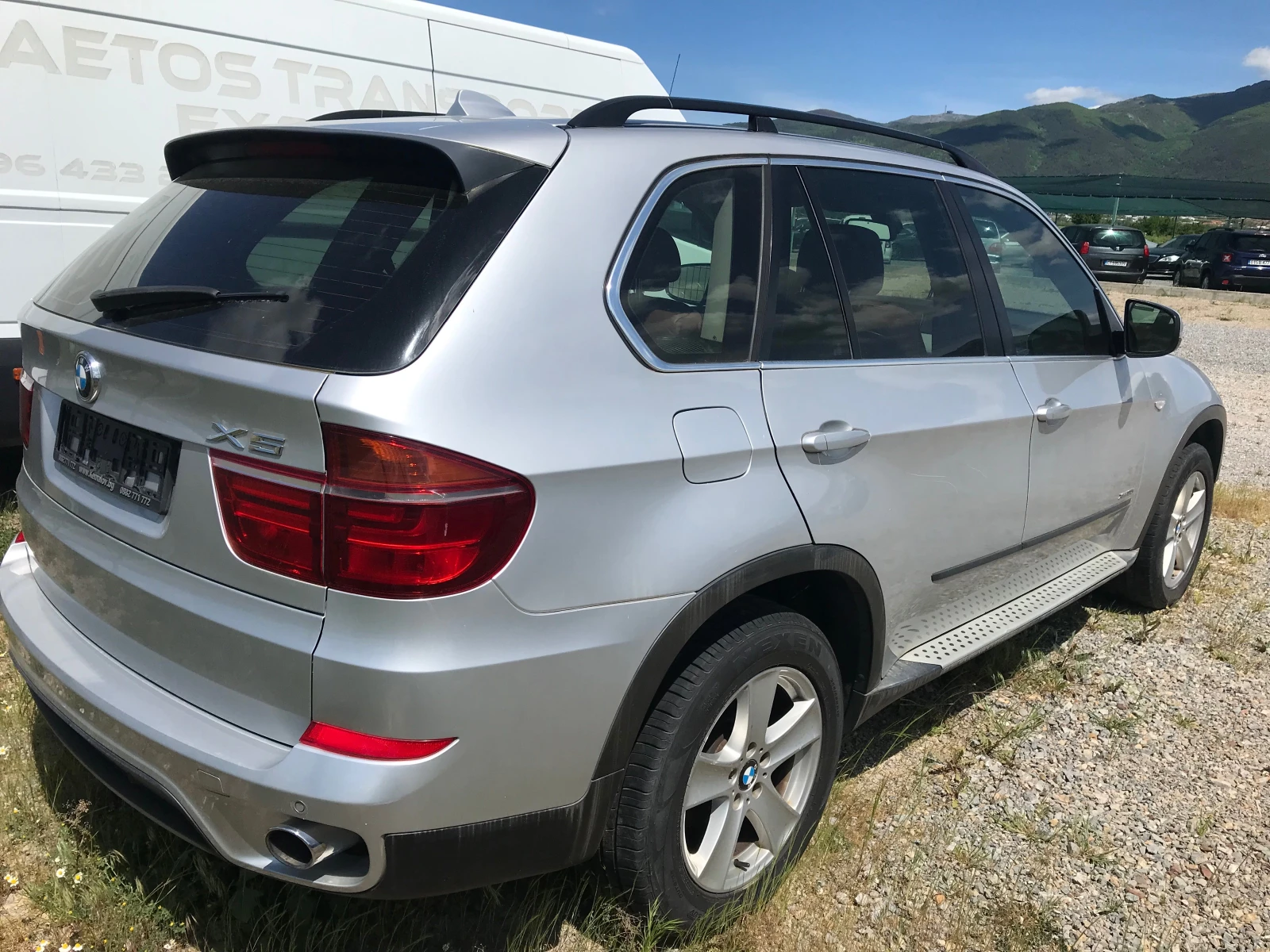 BMW X5 3.5 х дриве, снимка 5 - Автомобили и джипове - 54551290