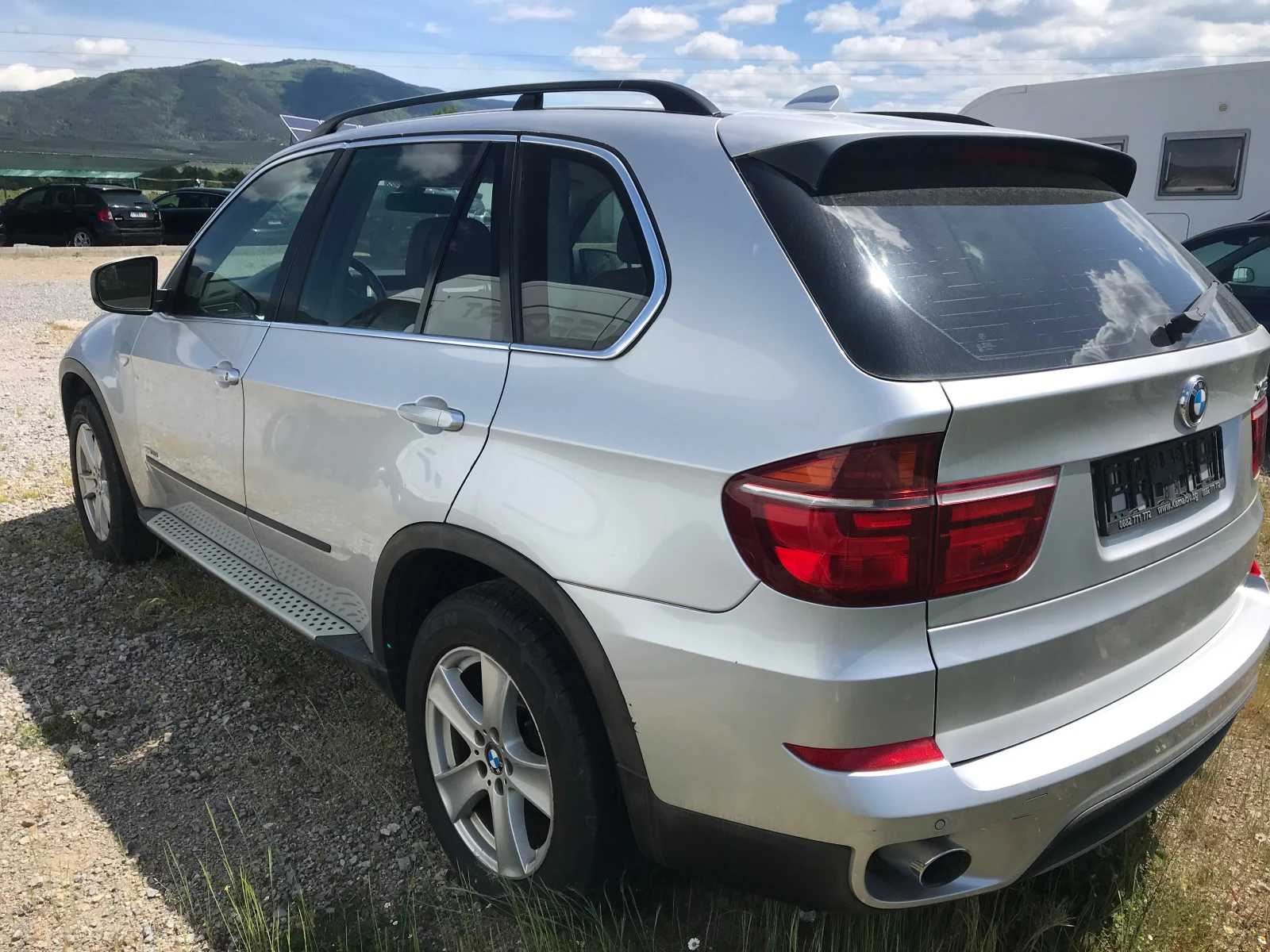 BMW X5 3.5 х дриве, снимка 4 - Автомобили и джипове - 54551290